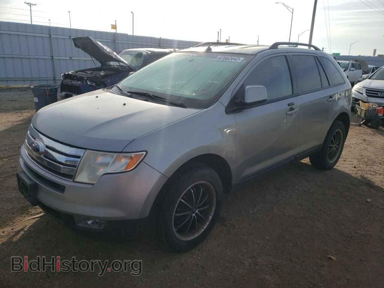 Photo 2FMDK49C27BA50239 - FORD EDGE 2007