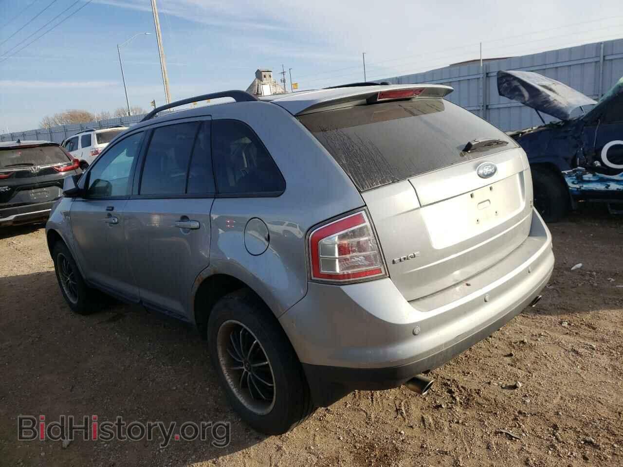 2007 FORD EDGE - VIN: 2FMDK49C27BA50239 - Фото 2