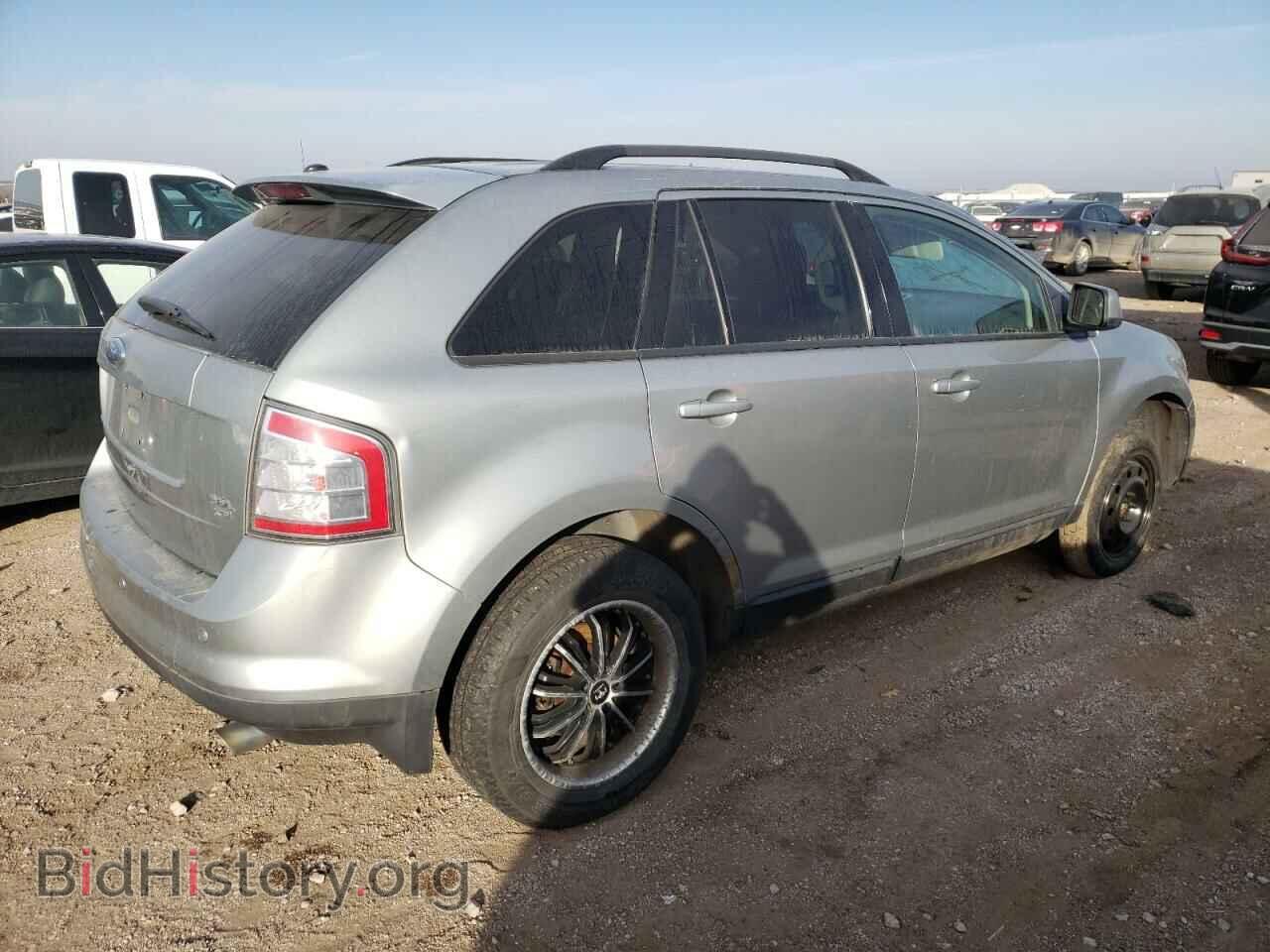 2007 FORD EDGE - VIN: 2FMDK49C27BA50239 - Фото 3