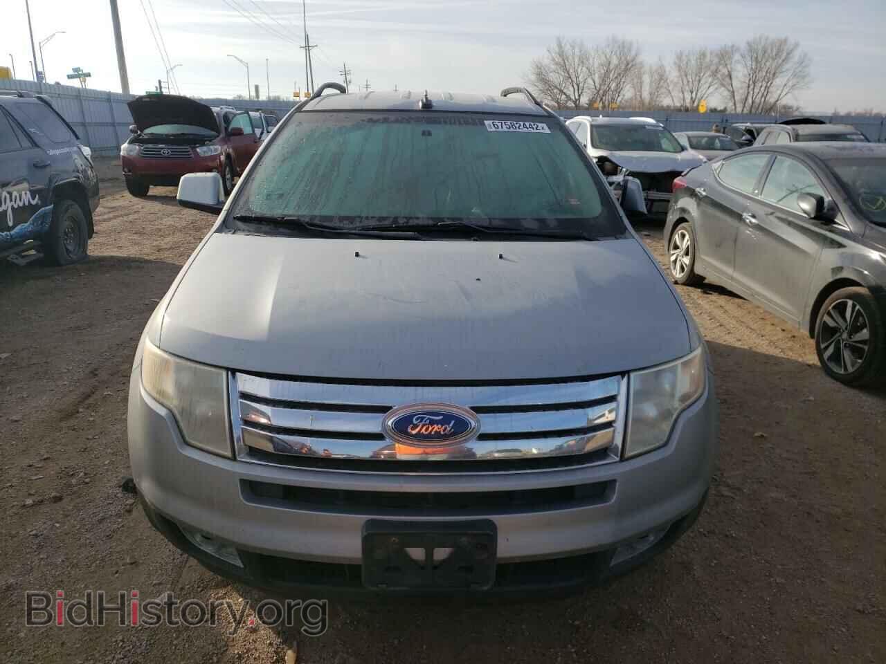 2007 FORD EDGE - VIN: 2FMDK49C27BA50239 - Фото 5