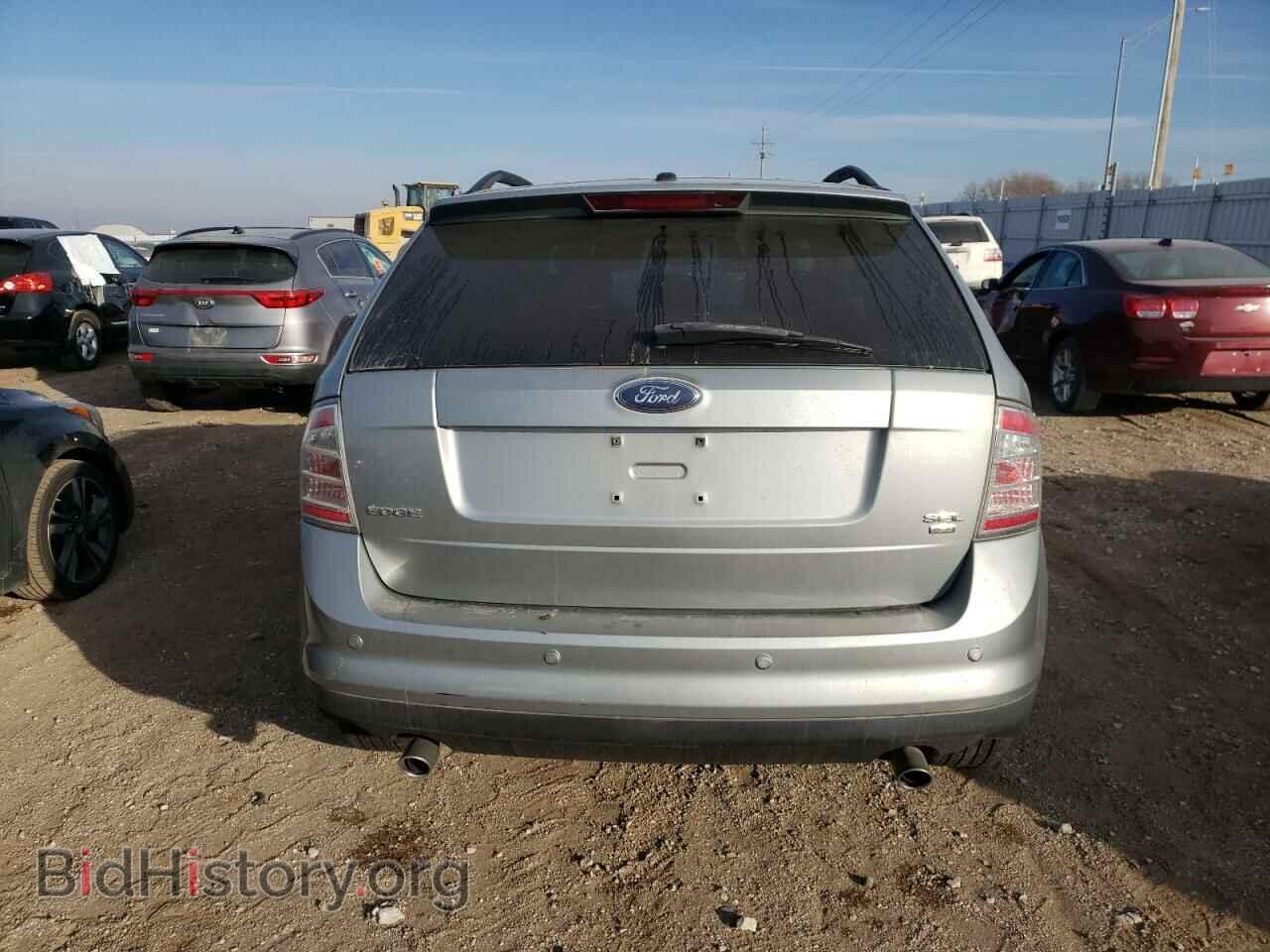 2007 FORD EDGE - VIN: 2FMDK49C27BA50239 - Фото 6