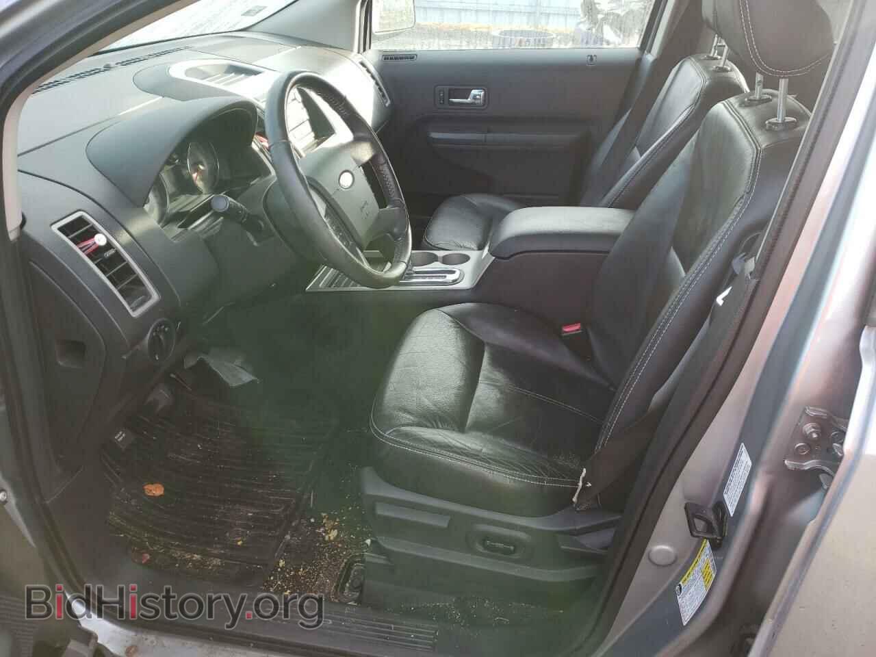 2007 FORD EDGE - VIN: 2FMDK49C27BA50239 - Фото 7