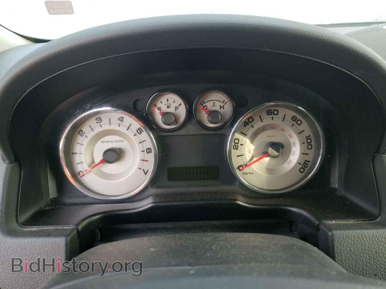 2007 FORD EDGE - VIN: 2FMDK49C27BA50239 - Фото 9