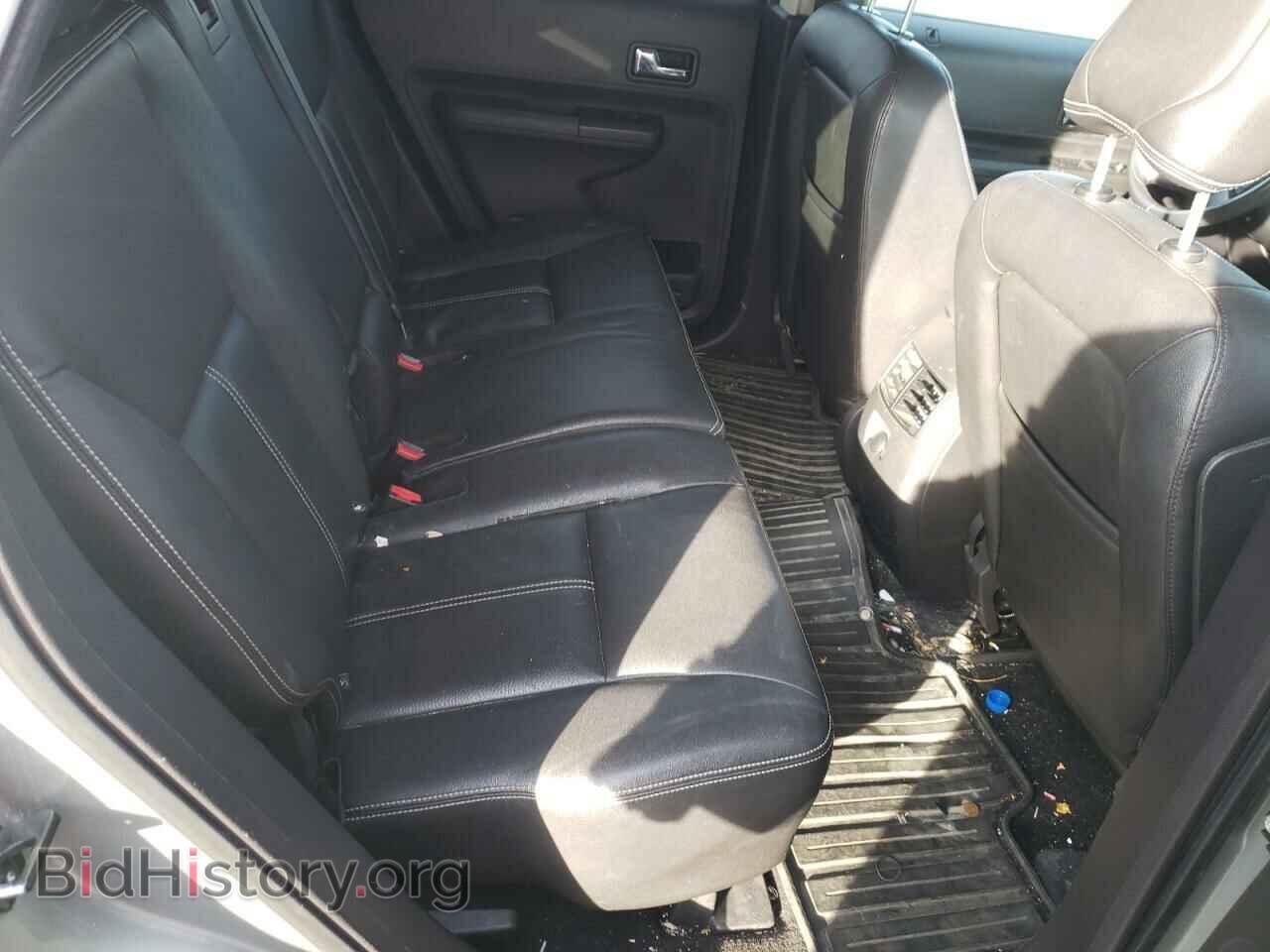 2007 FORD EDGE - VIN: 2FMDK49C27BA50239 - Фото 10