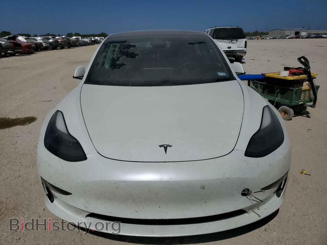 2022 TESLA MODEL 3 - VIN: 5YJ3E1EA3NF102875 - Photo 5