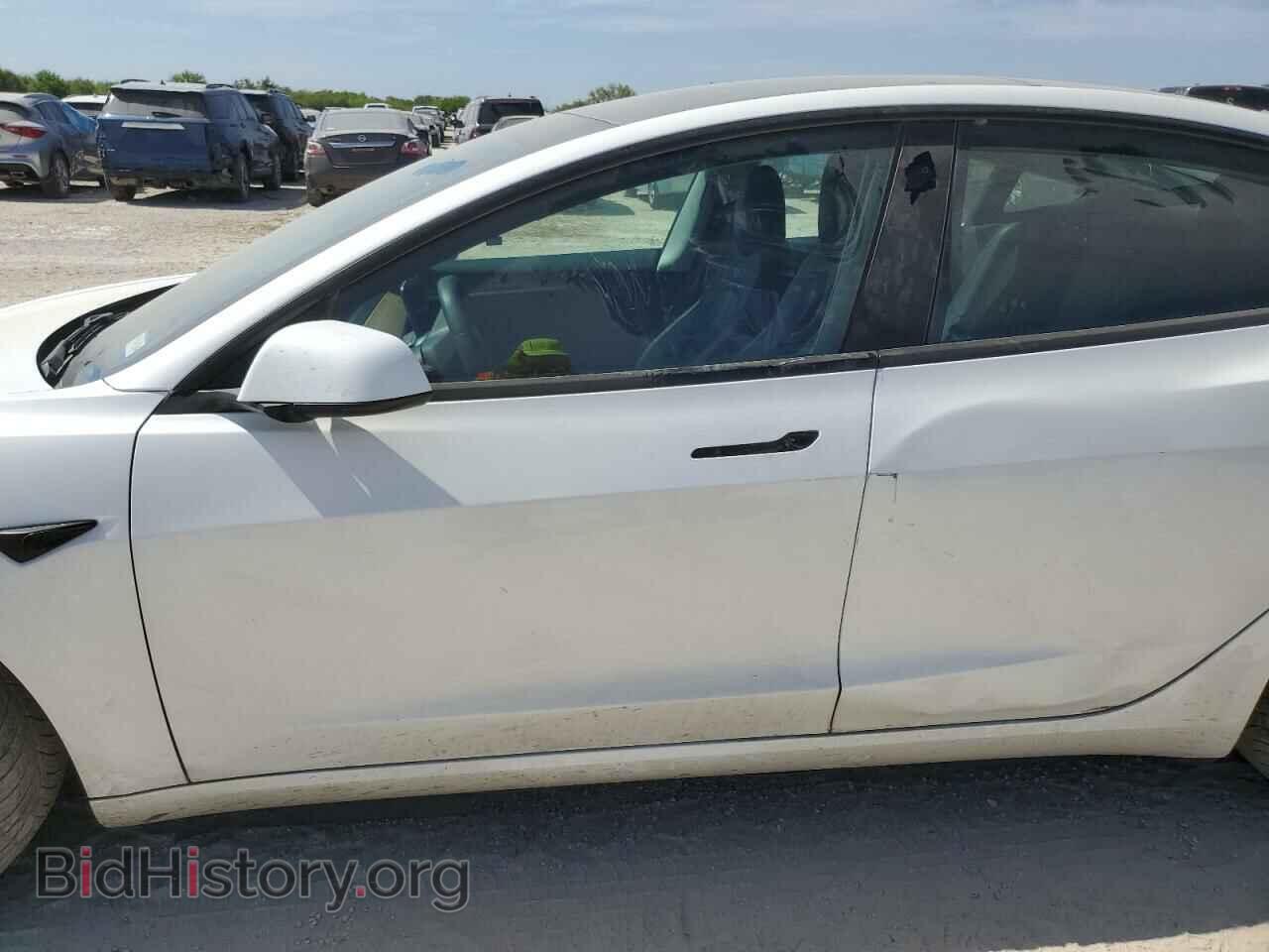 2022 TESLA MODEL 3 - VIN: 5YJ3E1EA3NF102875 - Photo 7