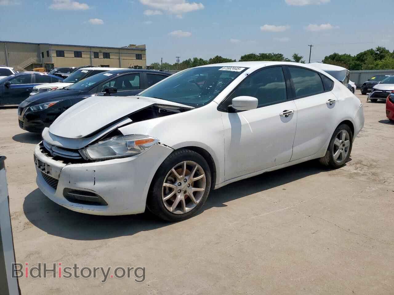 Фотография 1C3CDFBA5DD225964 - DODGE DART 2013