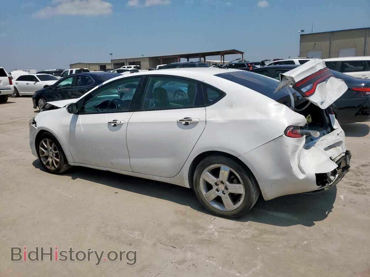 2013 DODGE DART - VIN: 1C3CDFBA5DD225964 - Photo 2
