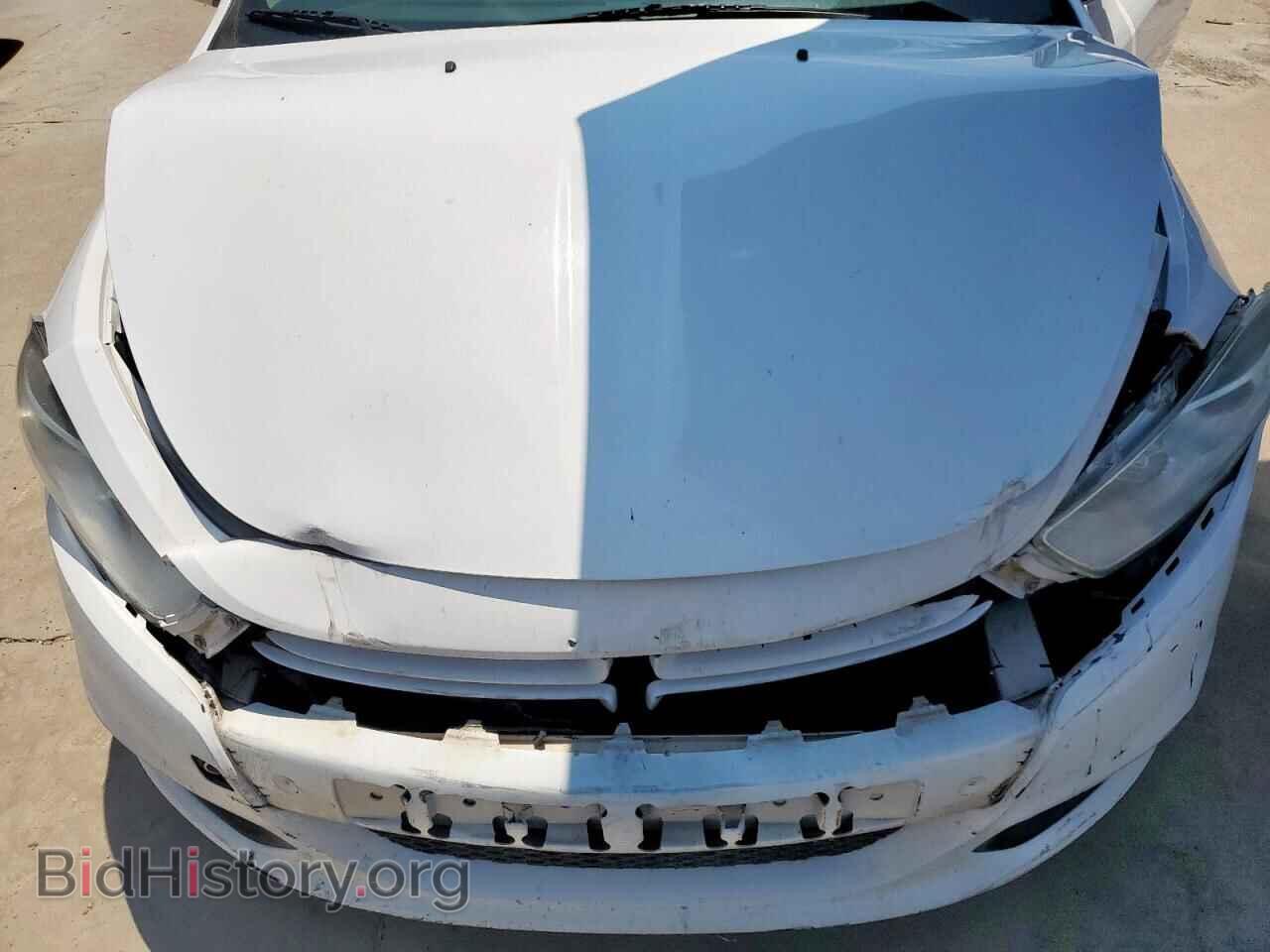 2013 DODGE DART - VIN: 1C3CDFBA5DD225964 - Photo 11