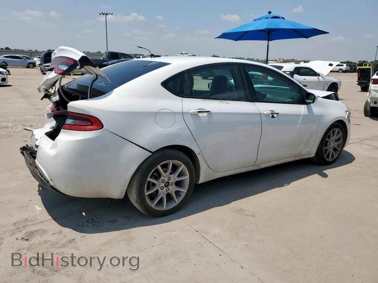 2013 DODGE DART - VIN: 1C3CDFBA5DD225964 - Photo 3