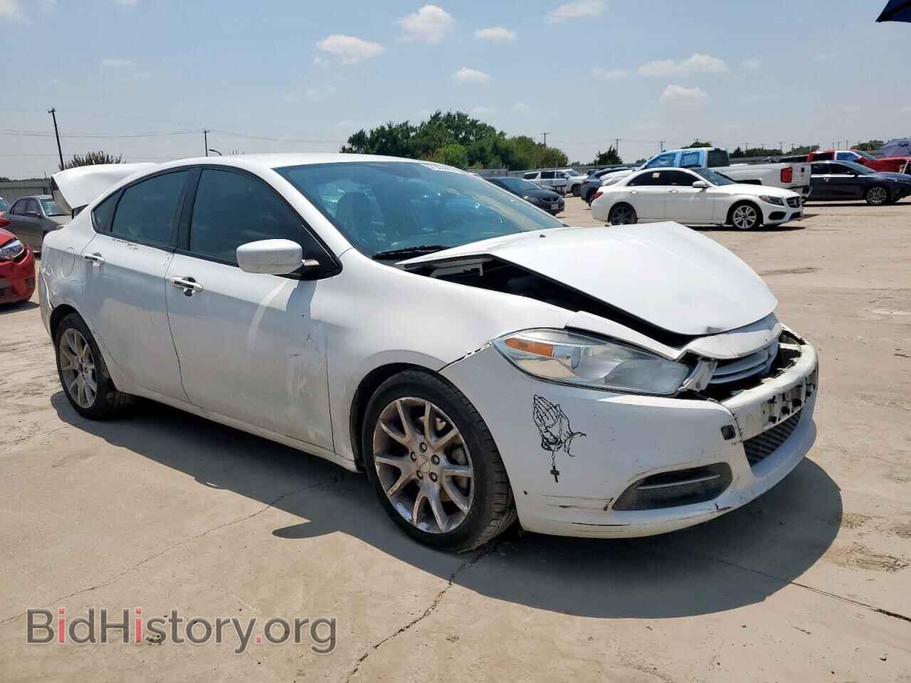 2013 DODGE DART - VIN: 1C3CDFBA5DD225964 - Photo 4