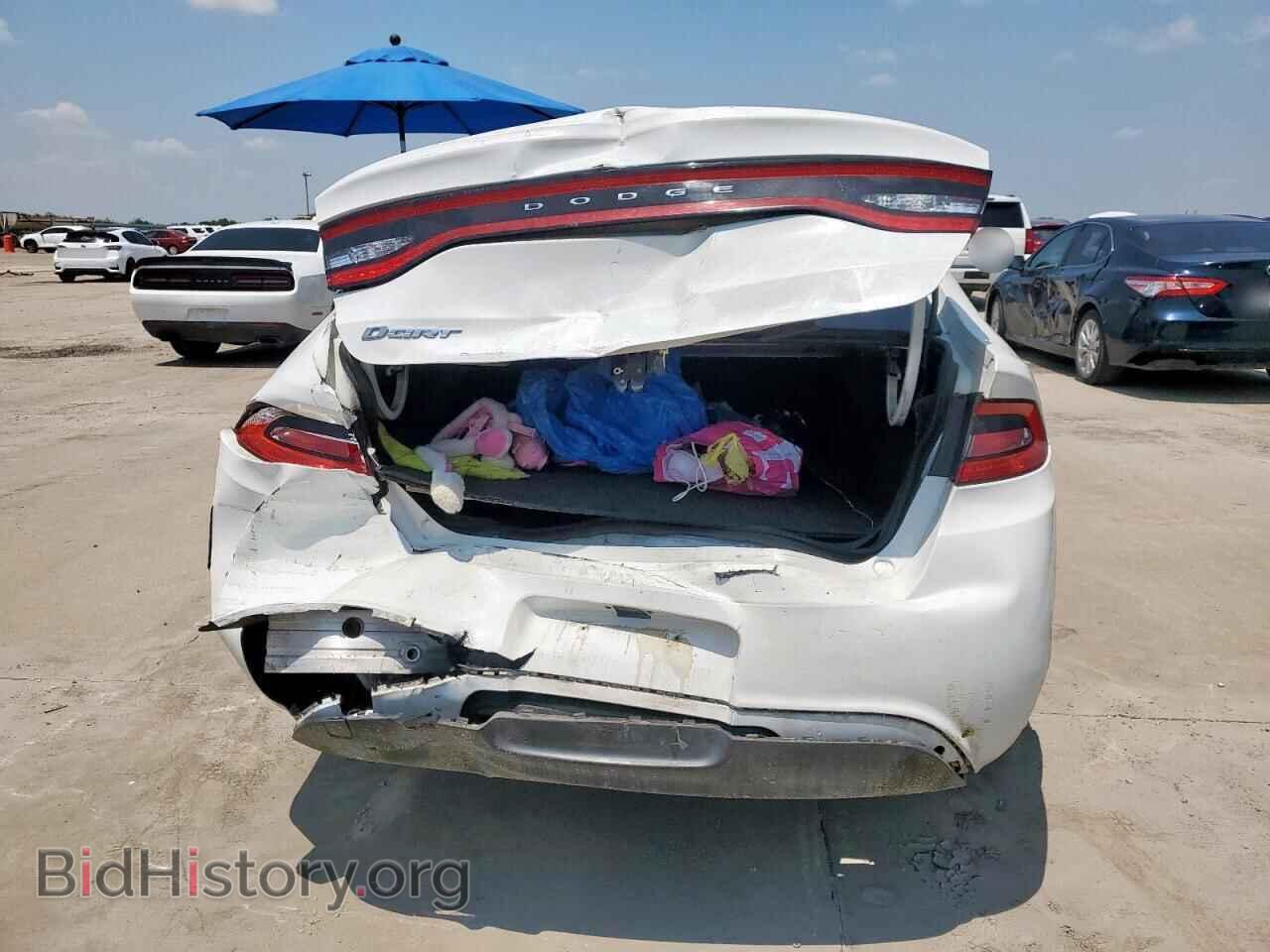 2013 DODGE DART - VIN: 1C3CDFBA5DD225964 - Photo 6