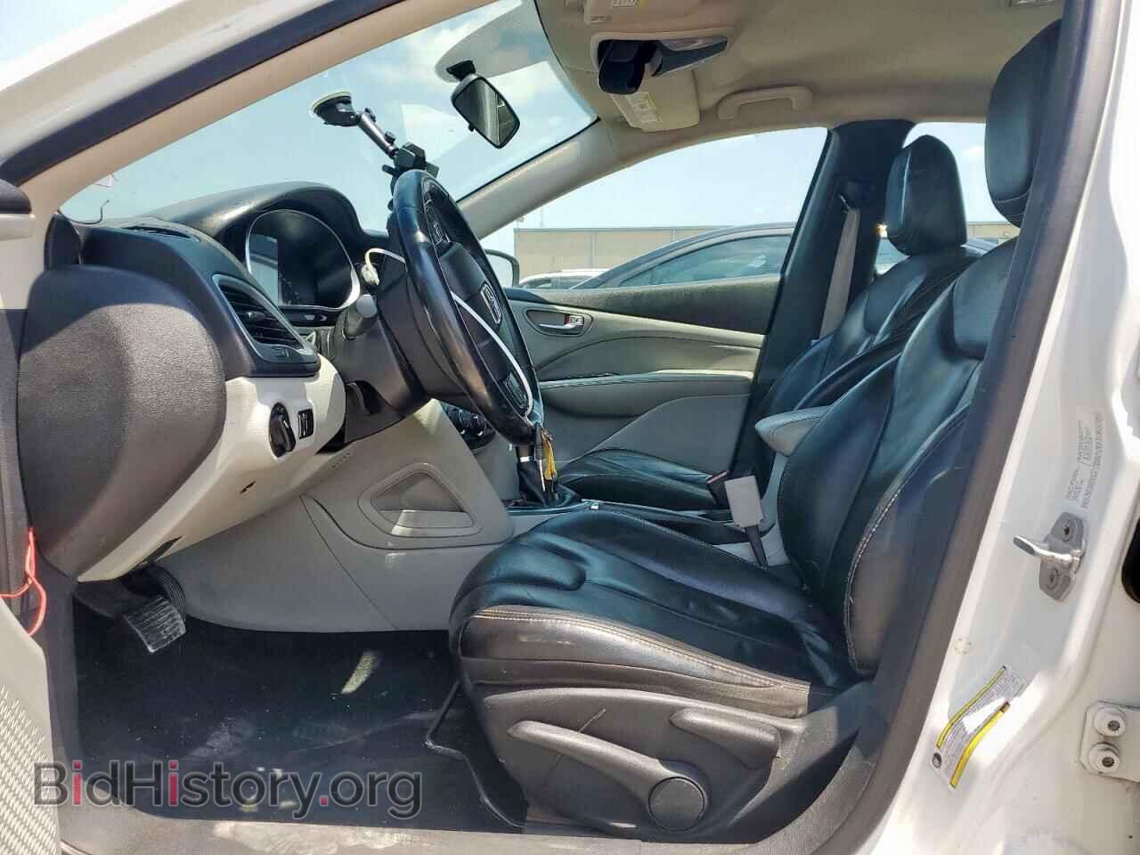 2013 DODGE DART - VIN: 1C3CDFBA5DD225964 - Photo 7