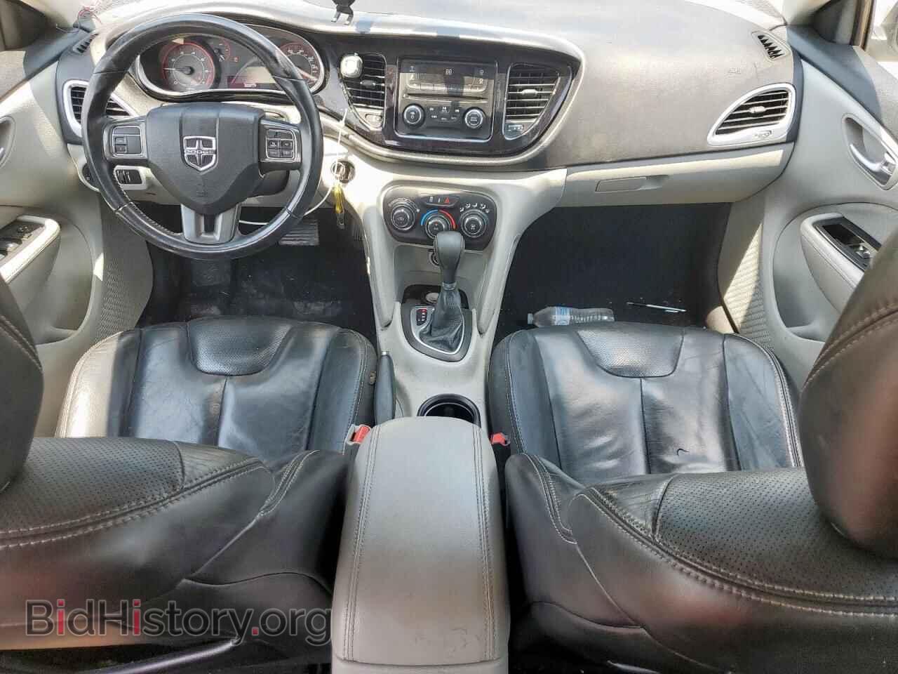2013 DODGE DART - VIN: 1C3CDFBA5DD225964 - Photo 8