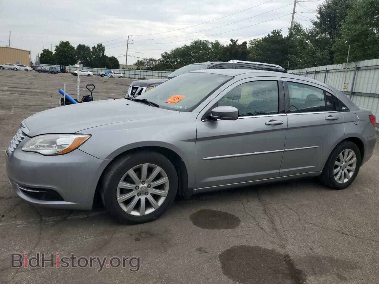 Фотография 1C3CCBBG2DN731701 - CHRYSLER 200 2013