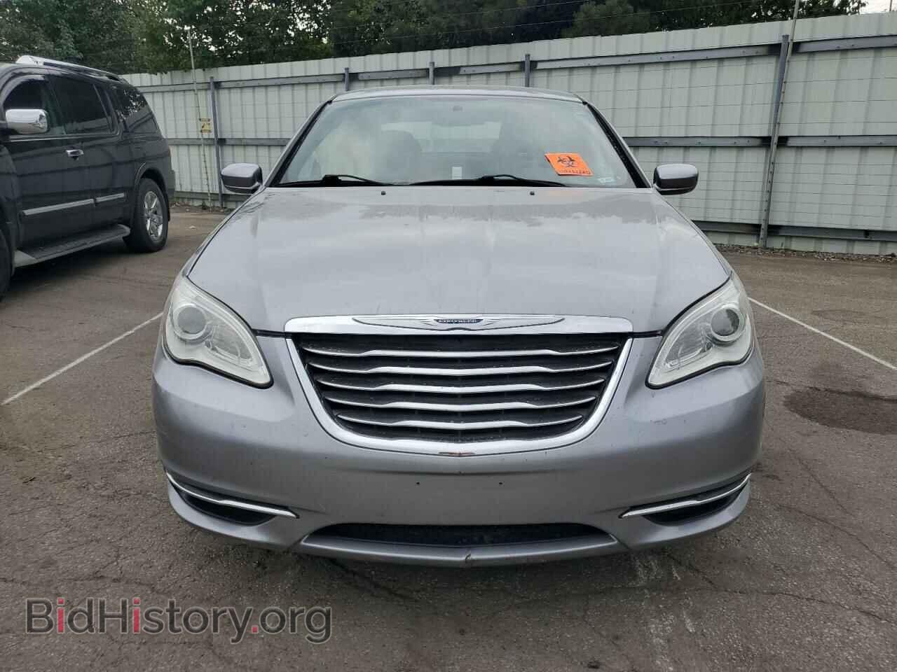 2013 CHRYSLER 200 - VIN: 1C3CCBBG2DN731701 - Фото 5