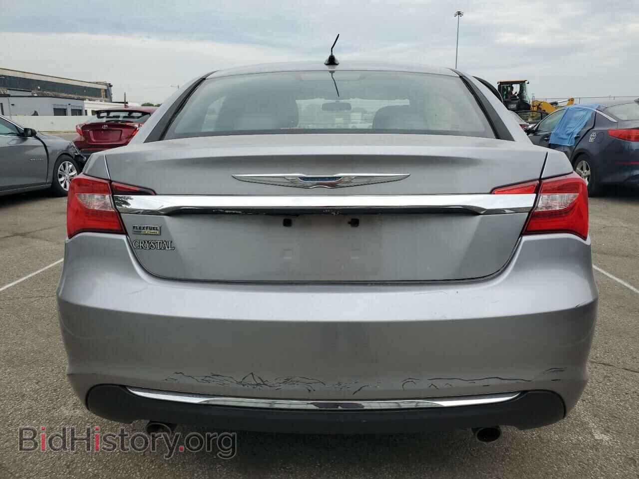 2013 CHRYSLER 200 - VIN: 1C3CCBBG2DN731701 - Фото 6