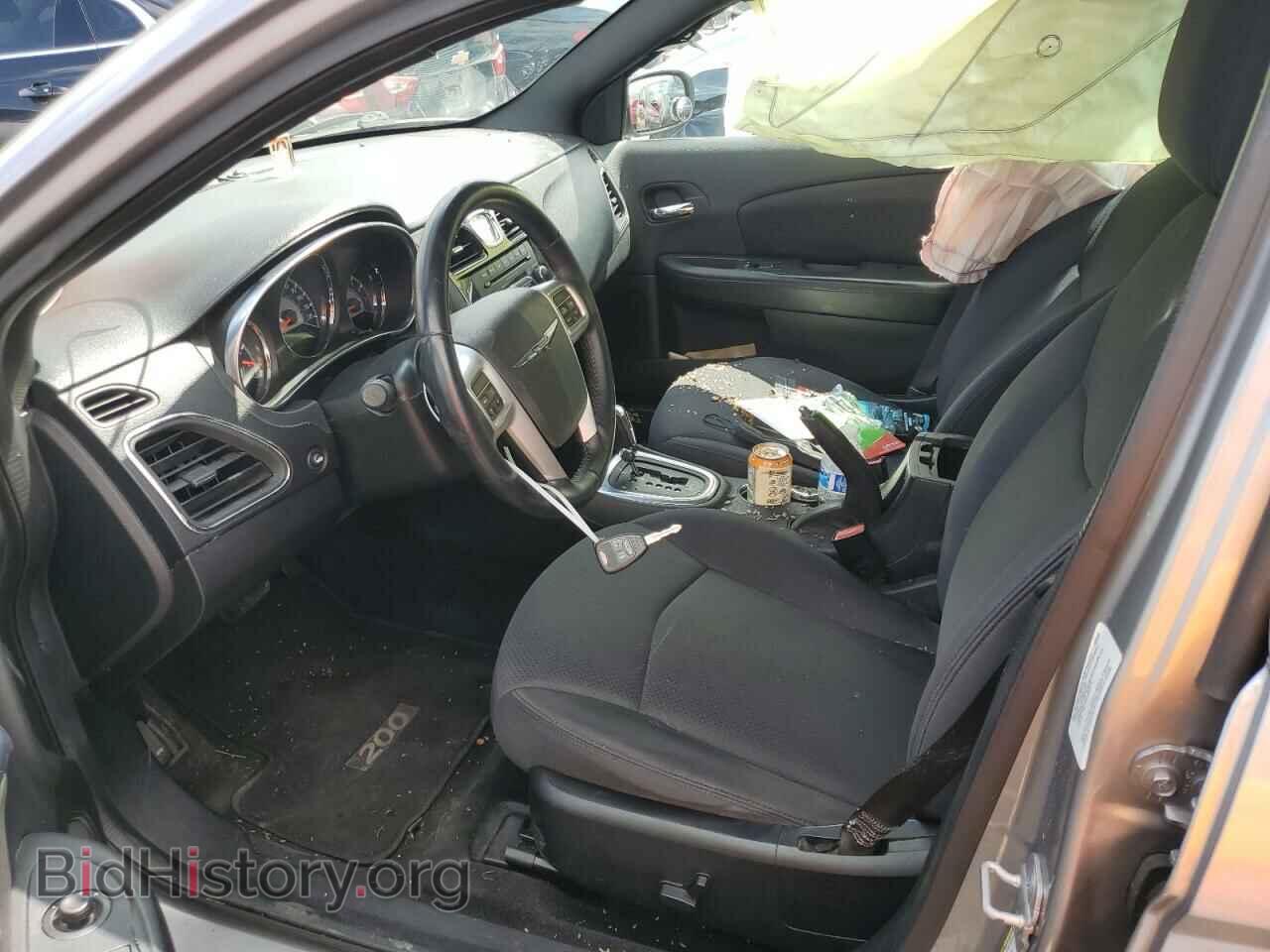 2013 CHRYSLER 200 - VIN: 1C3CCBBG2DN731701 - Фото 7