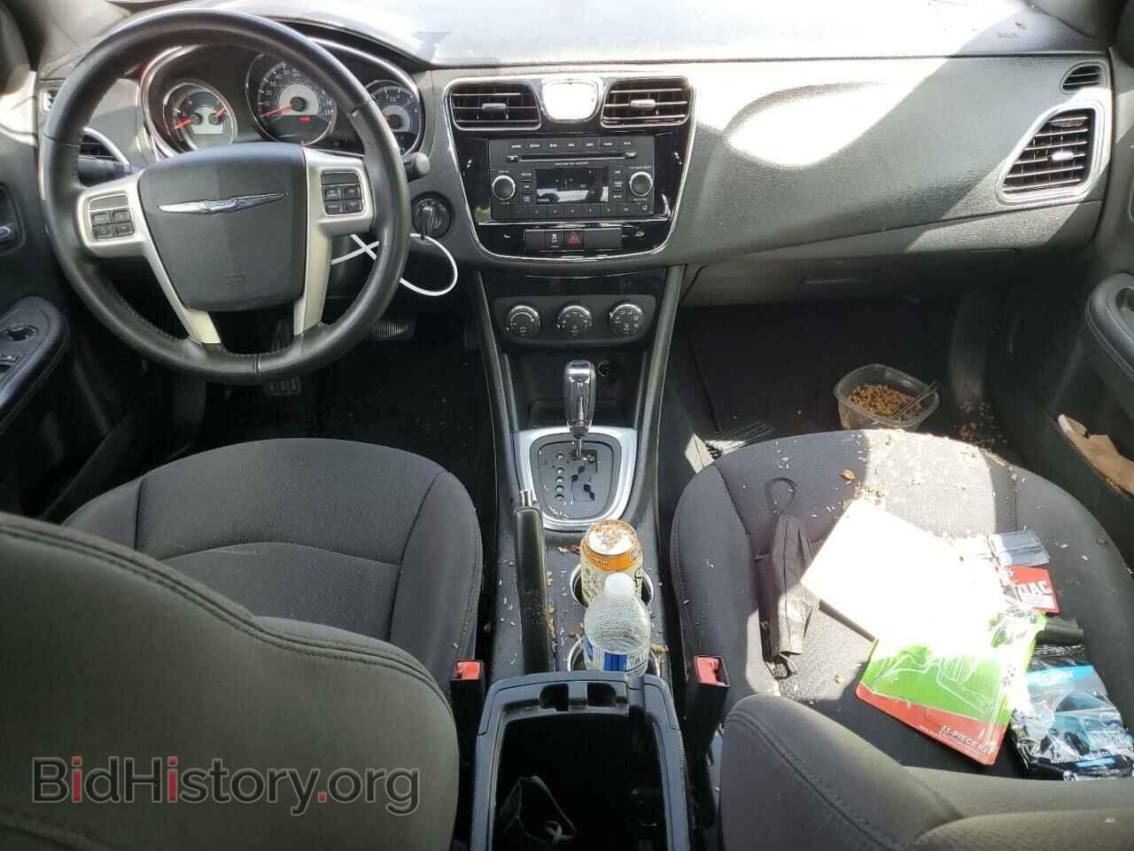 2013 CHRYSLER 200 - VIN: 1C3CCBBG2DN731701 - Фото 8