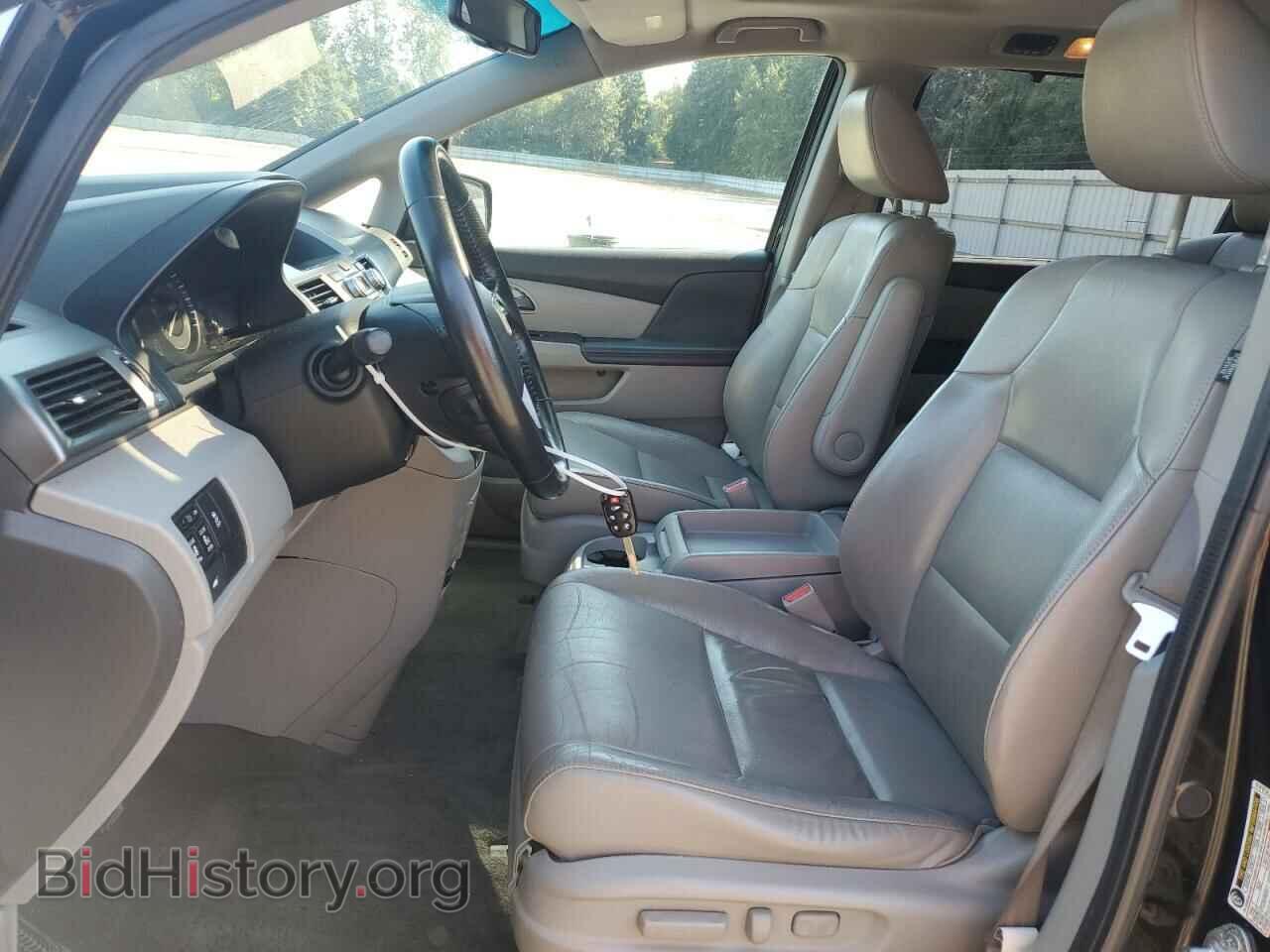 2012 HONDA All Models - VIN: 5FNRL5H66CB121657 - Фото 7