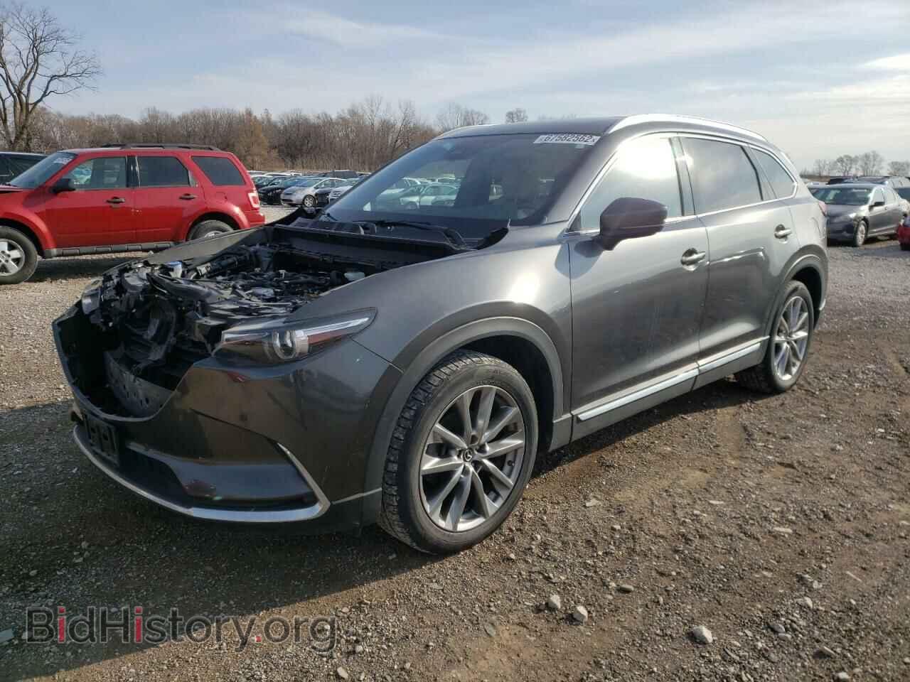 Фотография JM3TCBDY9J0201808 - MAZDA CX-9 2018