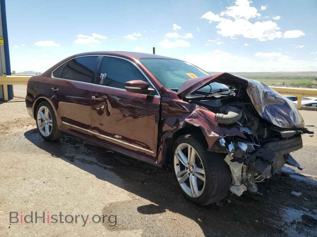 2013 VOLKSWAGEN PASSAT - VIN: 1VWCN7A38DC110800 - Фото 4