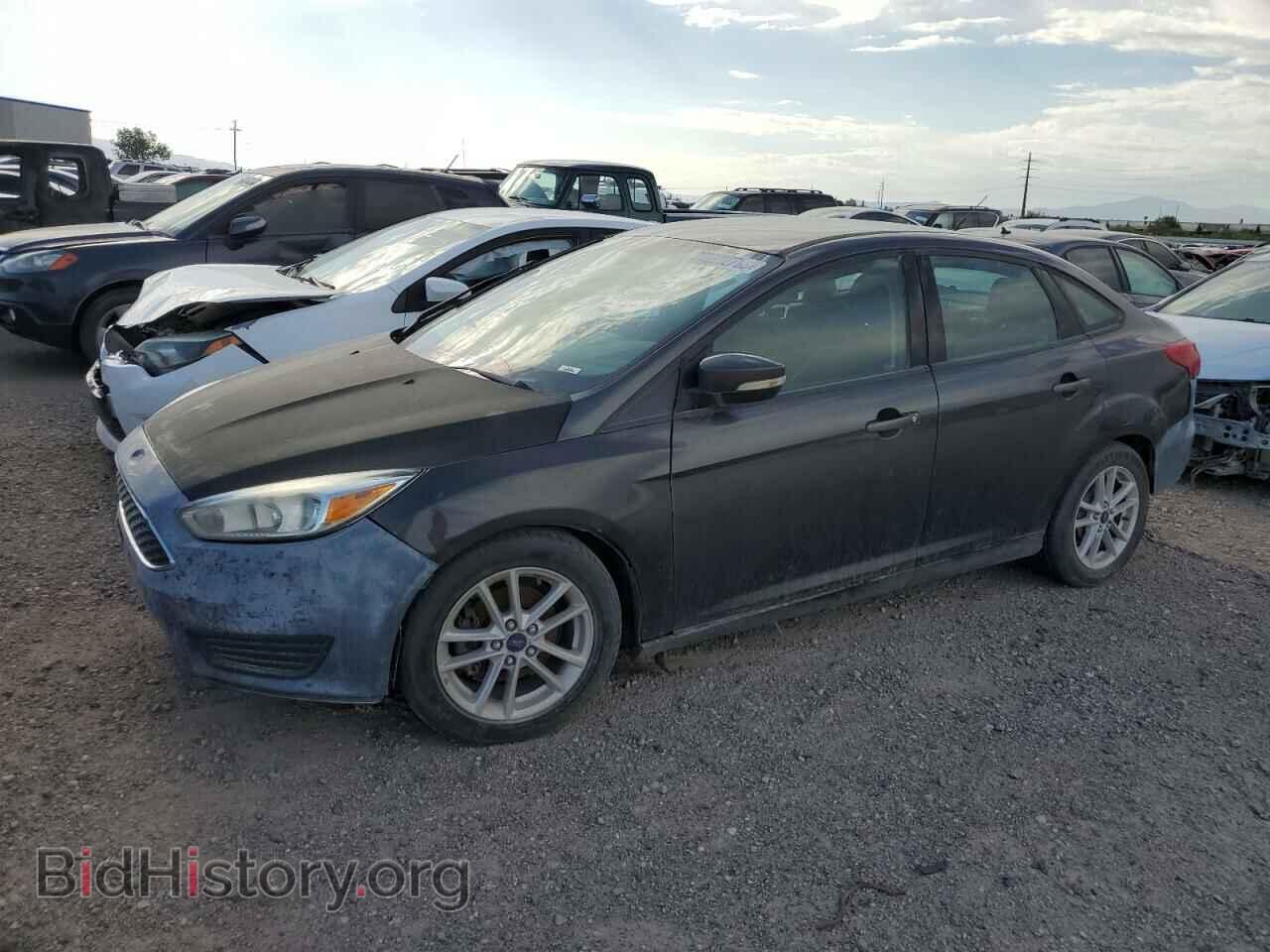 Фотография 1FADP3F21GL364692 - FORD FOCUS 2016