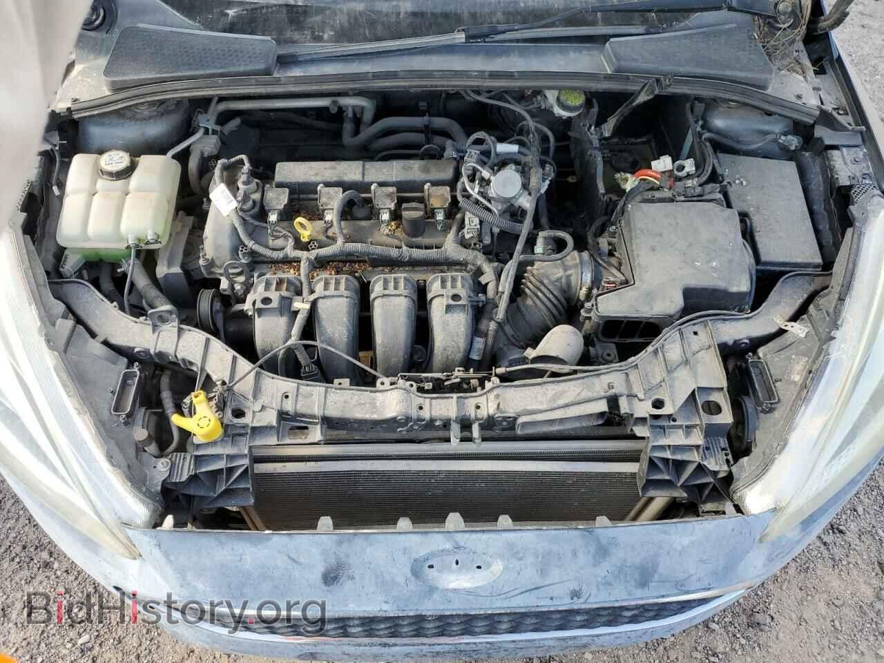 2016 FORD FOCUS - VIN: 1FADP3F21GL364692 - Фото 11