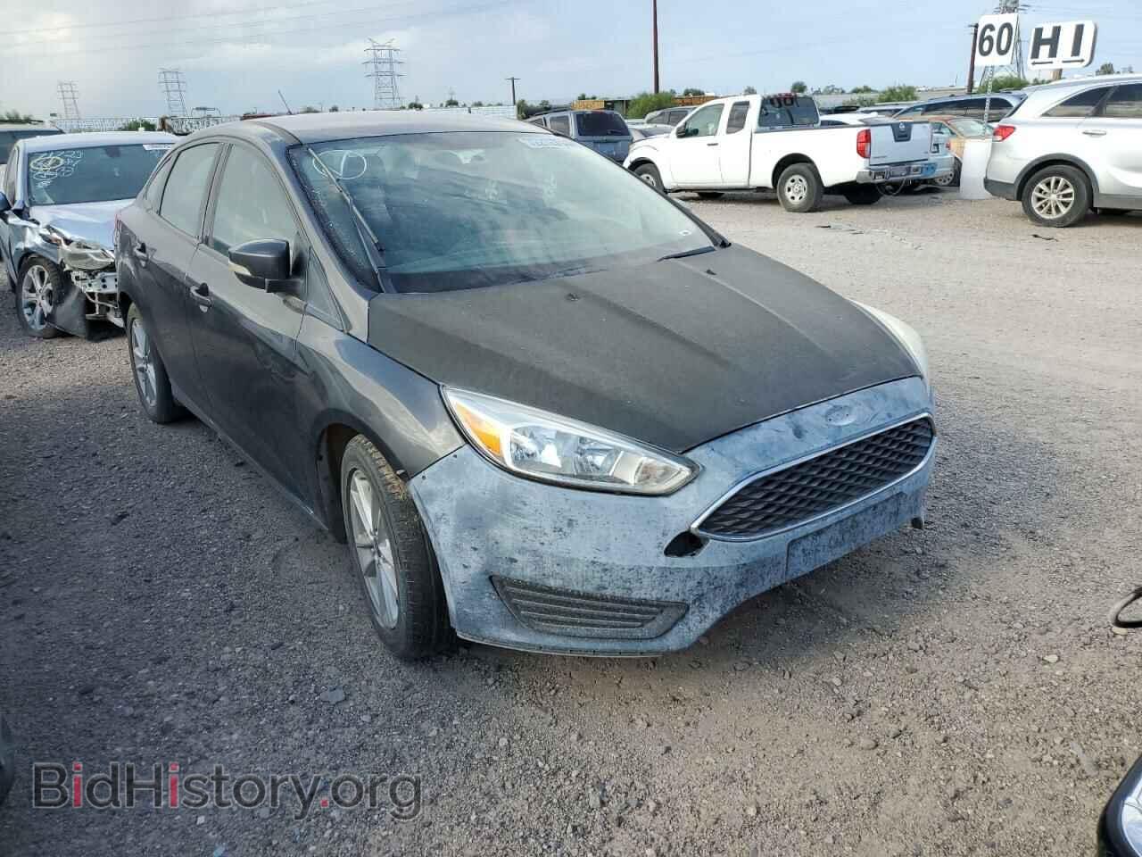 2016 FORD FOCUS - VIN: 1FADP3F21GL364692 - Фото 4