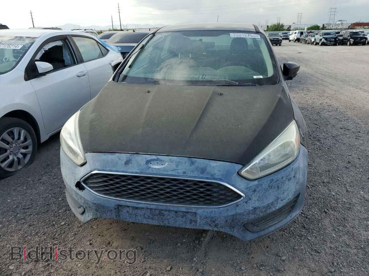 2016 FORD FOCUS - VIN: 1FADP3F21GL364692 - Фото 5