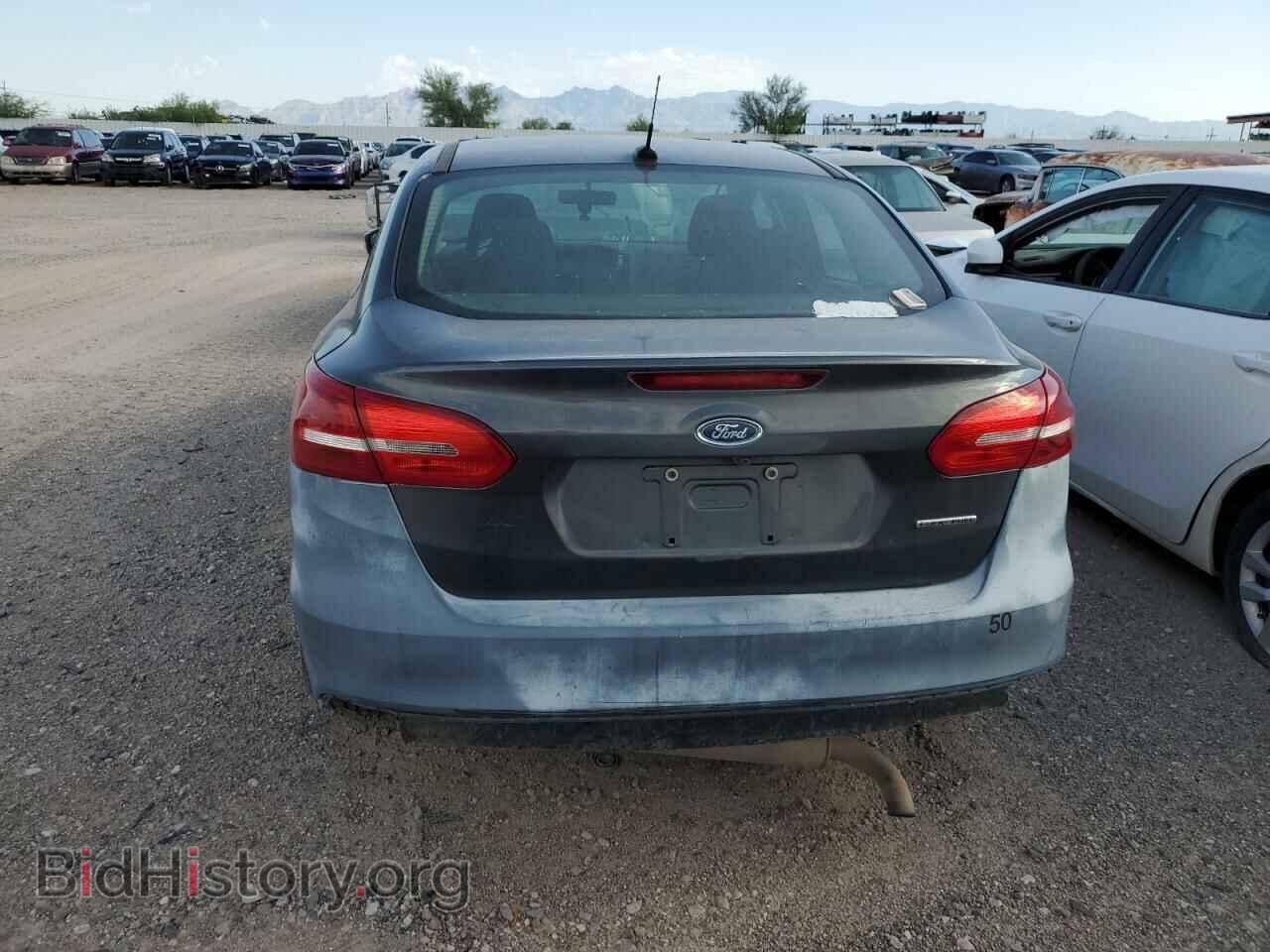 2016 FORD FOCUS - VIN: 1FADP3F21GL364692 - Фото 6