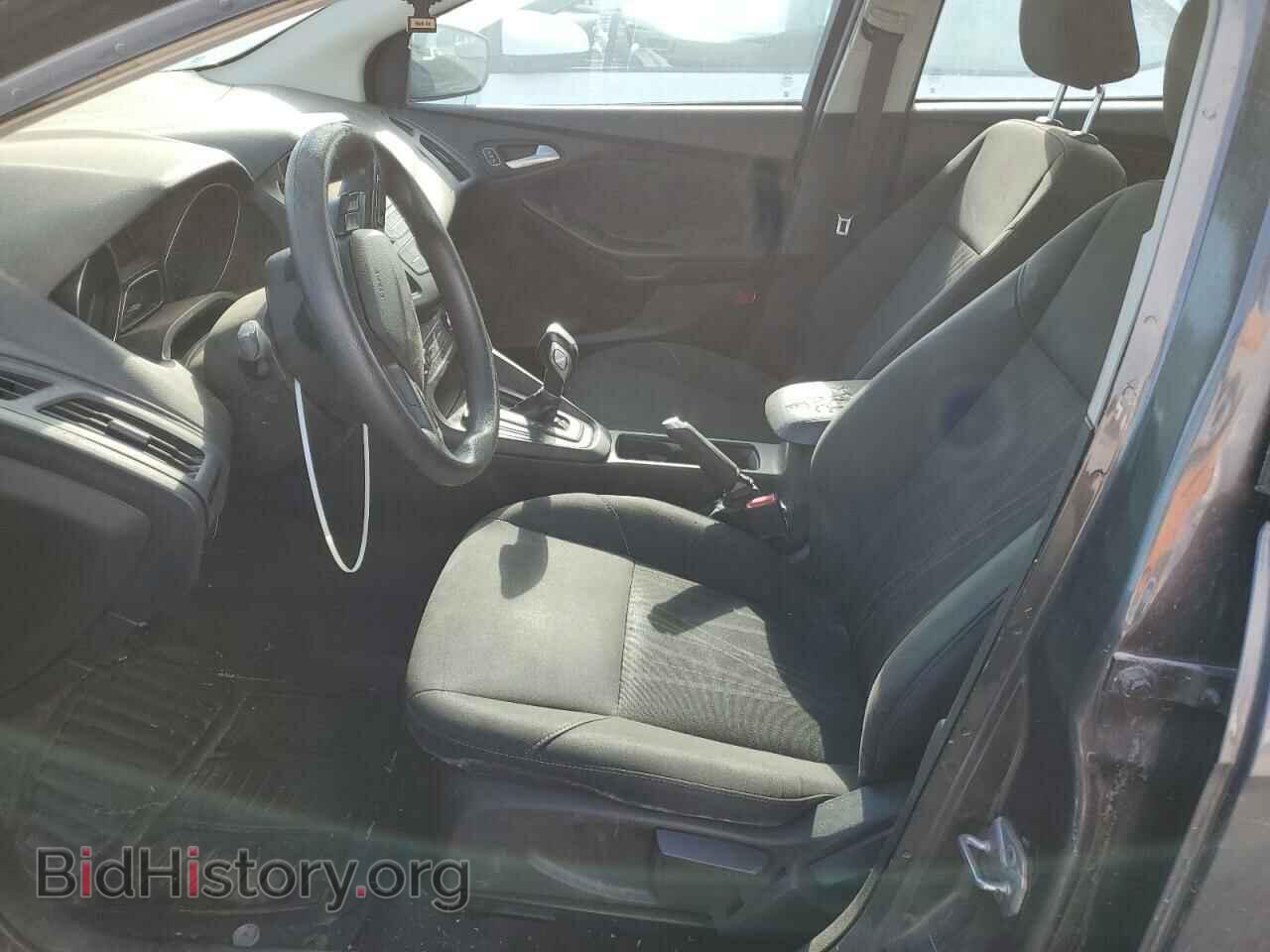 2016 FORD FOCUS - VIN: 1FADP3F21GL364692 - Фото 7