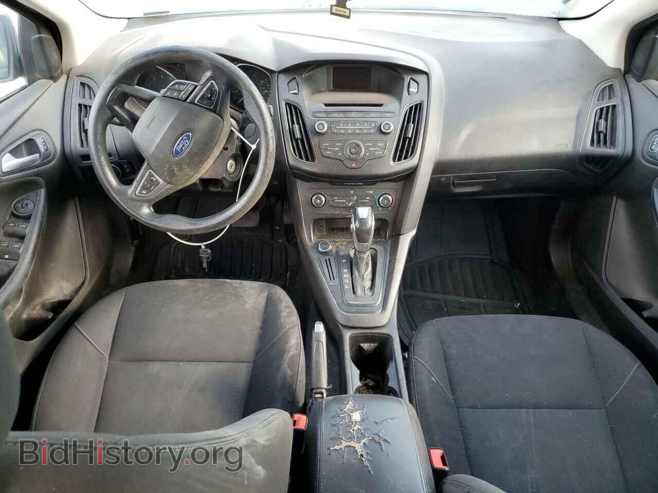 2016 FORD FOCUS - VIN: 1FADP3F21GL364692 - Фото 8