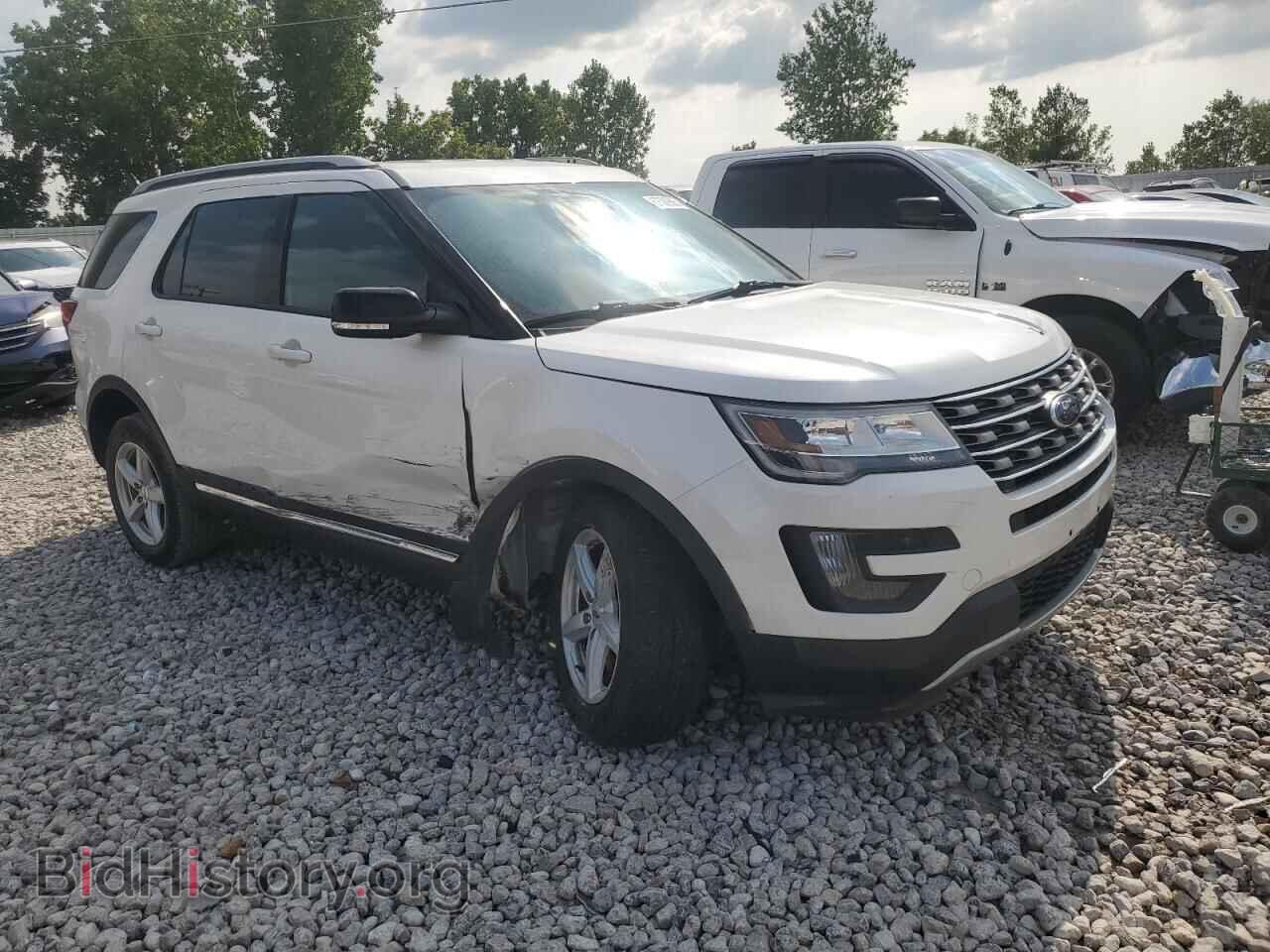 2016 FORD EXPLORER - VIN: 1FM5K8D83GGA11313 - Photo 4