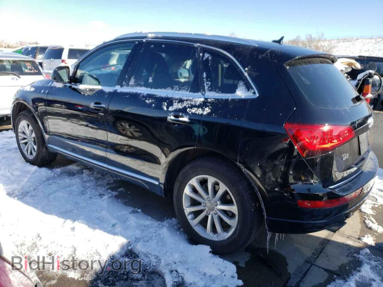 2016 AUDI Q5 - VIN: WA1C2AFP7GA094278 - Фото 2