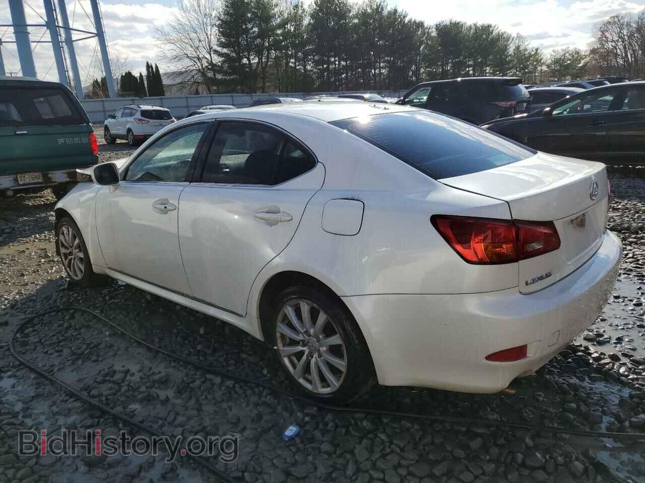 2006 LEXUS IS - VIN: JTHCK262862001307 - Фото 2
