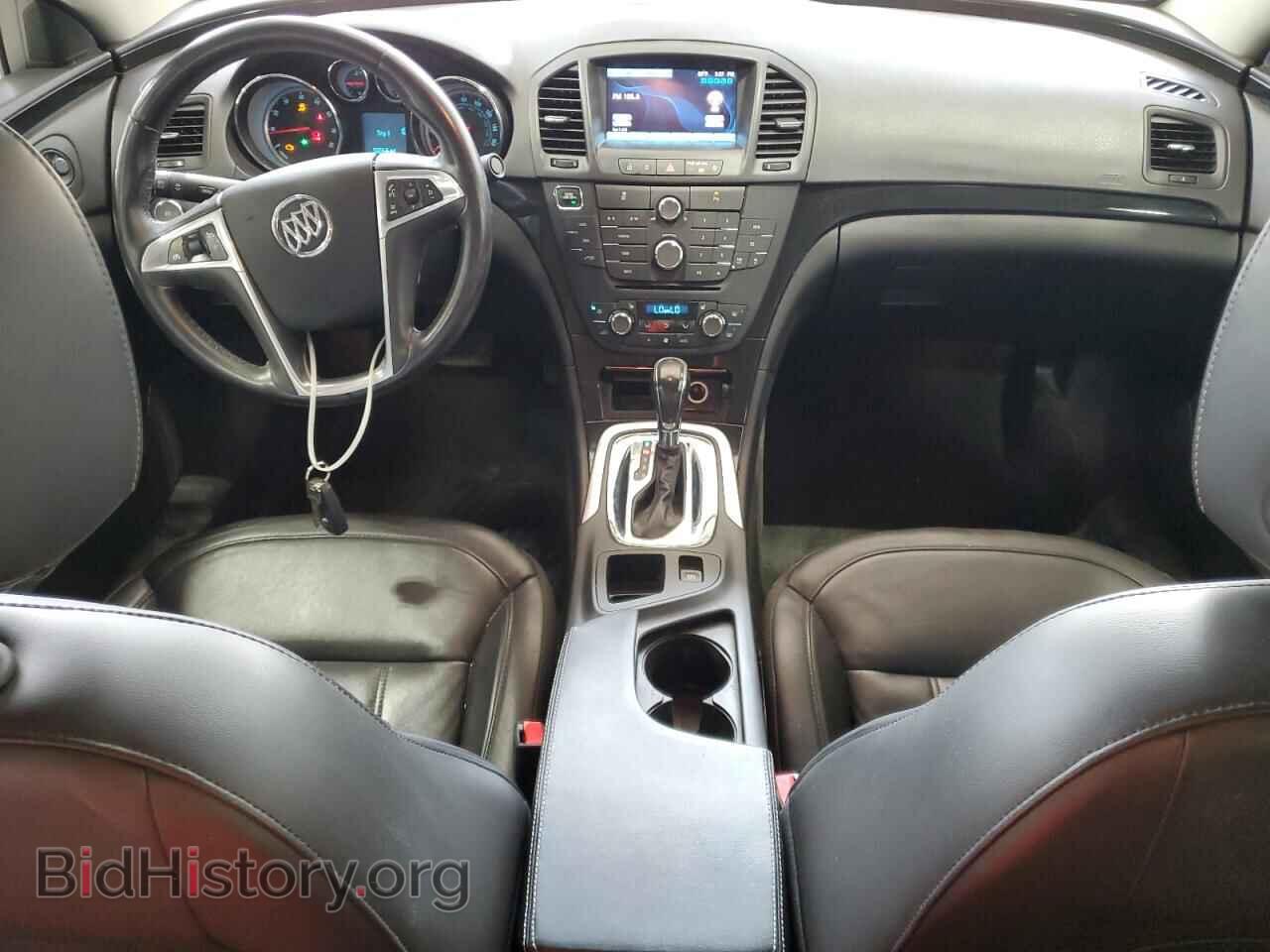 2012 BUICK REGAL - VIN: 2G4GS5EV2C9215105 - Фото 8