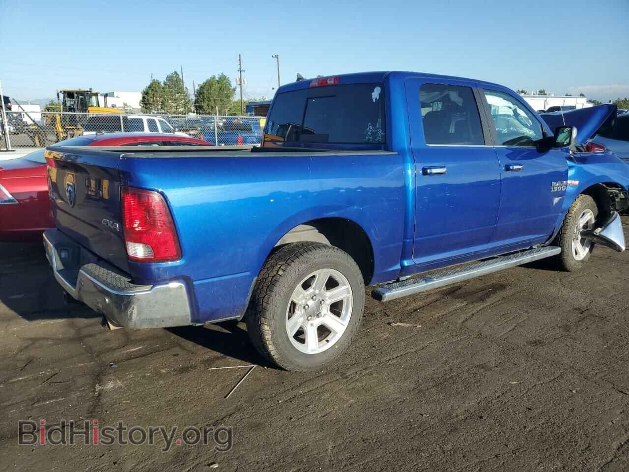 2018 RAM 1500 - VIN: 1C6RR7LT2JS215629 - Photo 3