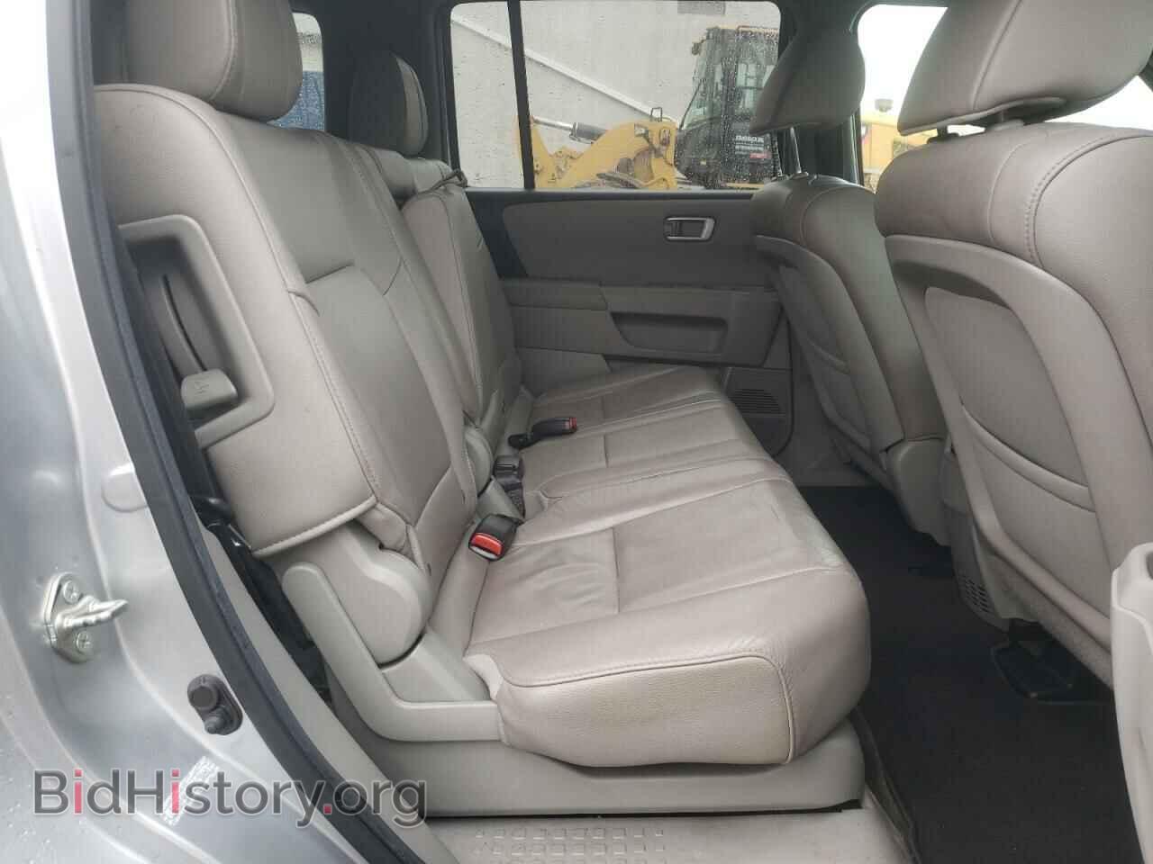 2012 HONDA PILOT - VIN: 5FNYF4H54CB013560 - Фото 6