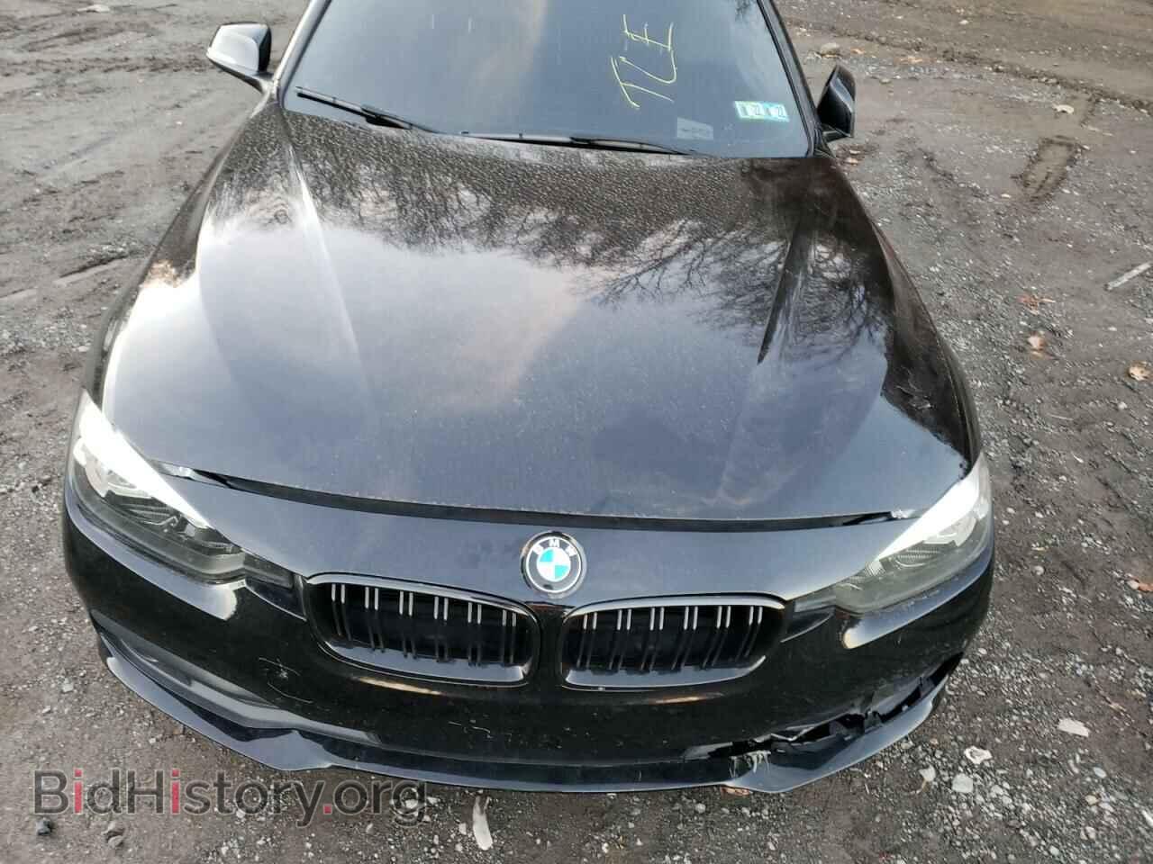 2017 BMW 3 SERIES - VIN: WBA8E5G53HNU41796 - Фото 7