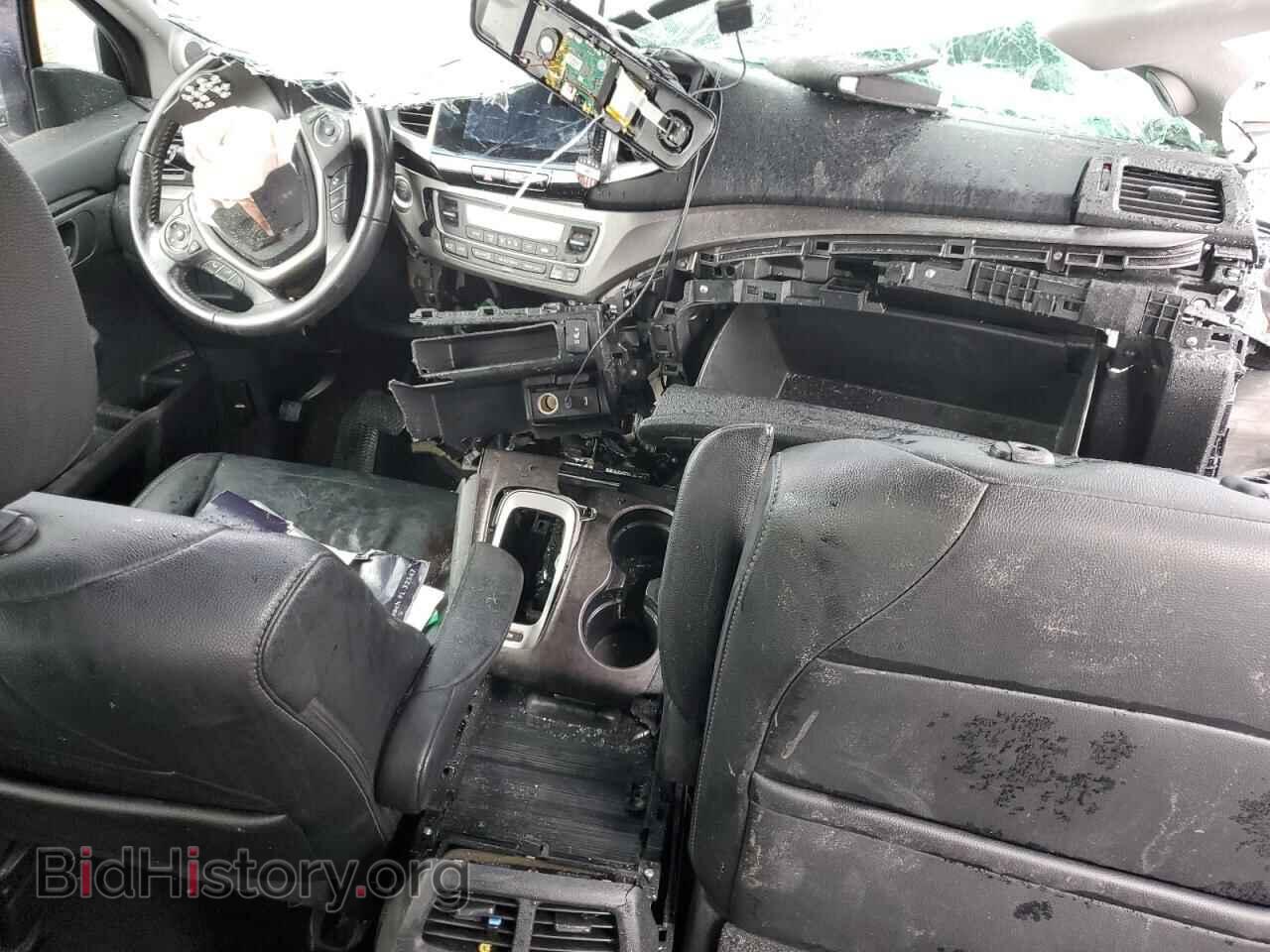 2016 HONDA PILOT - VIN: 5FNYF5H57GB032129 - Фото 8