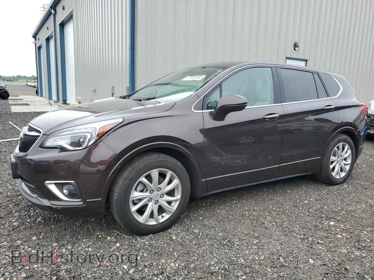 Photo LRBFXBSA3LD034436 - BUICK ENVISION 2020