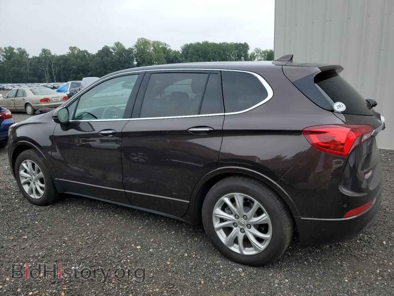 2020 BUICK ENVISION - VIN: LRBFXBSA3LD034436 - Photo 2