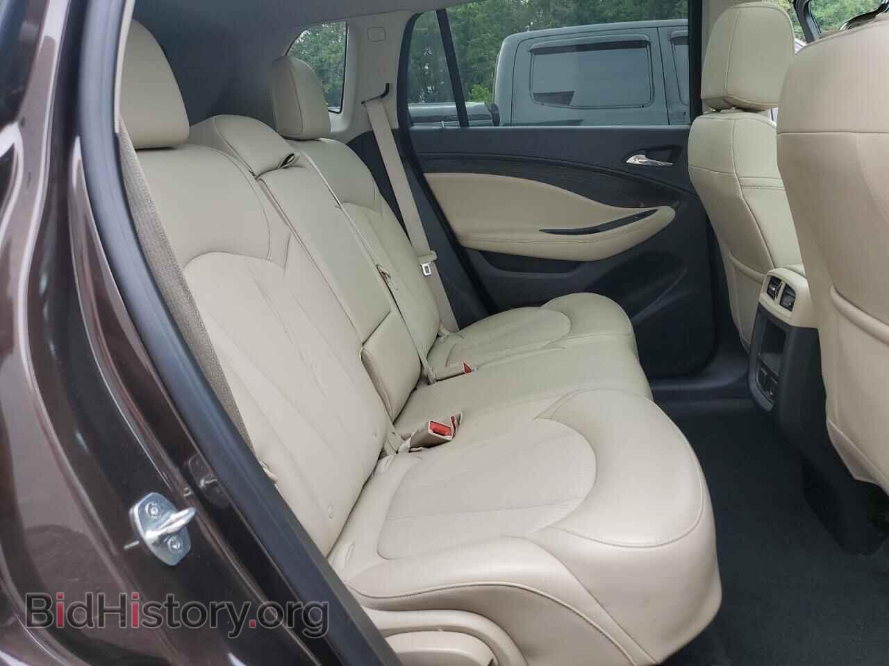 2020 BUICK ENVISION - VIN: LRBFXBSA3LD034436 - Photo 11