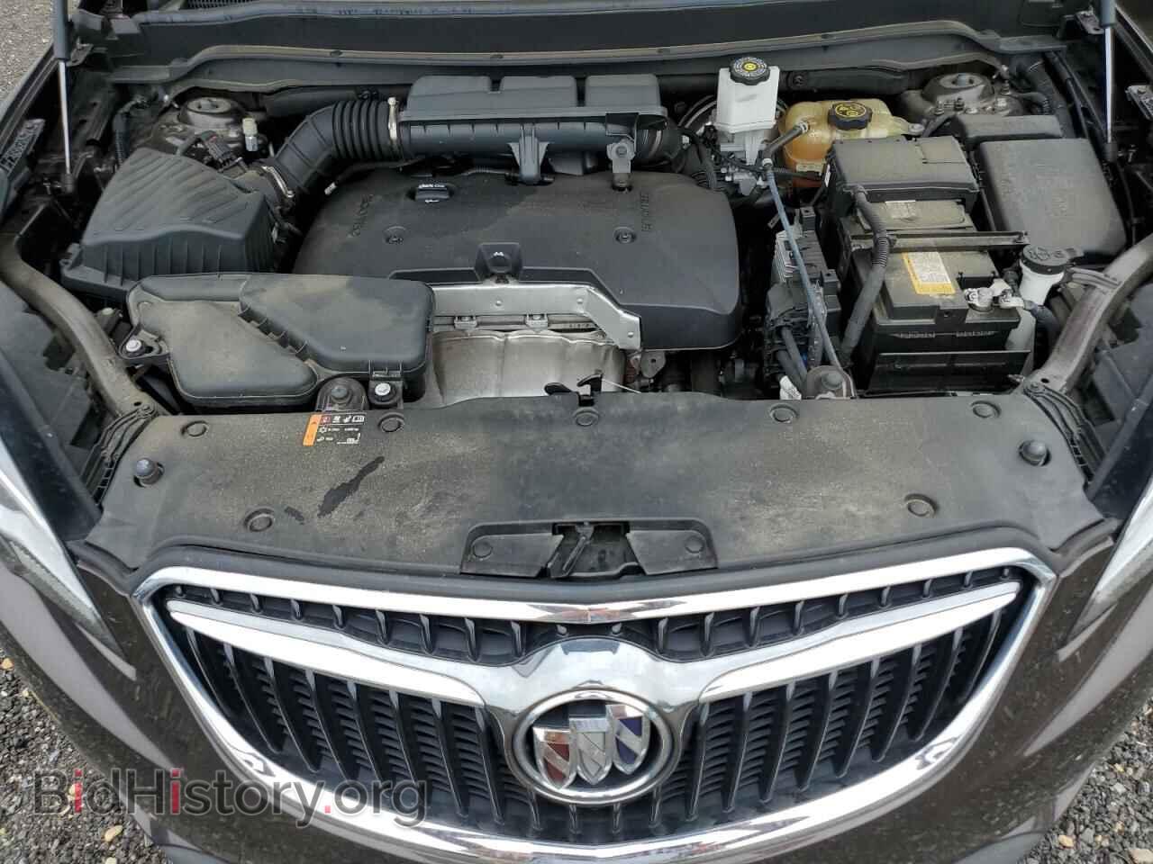 2020 BUICK ENVISION - VIN: LRBFXBSA3LD034436 - Photo 12