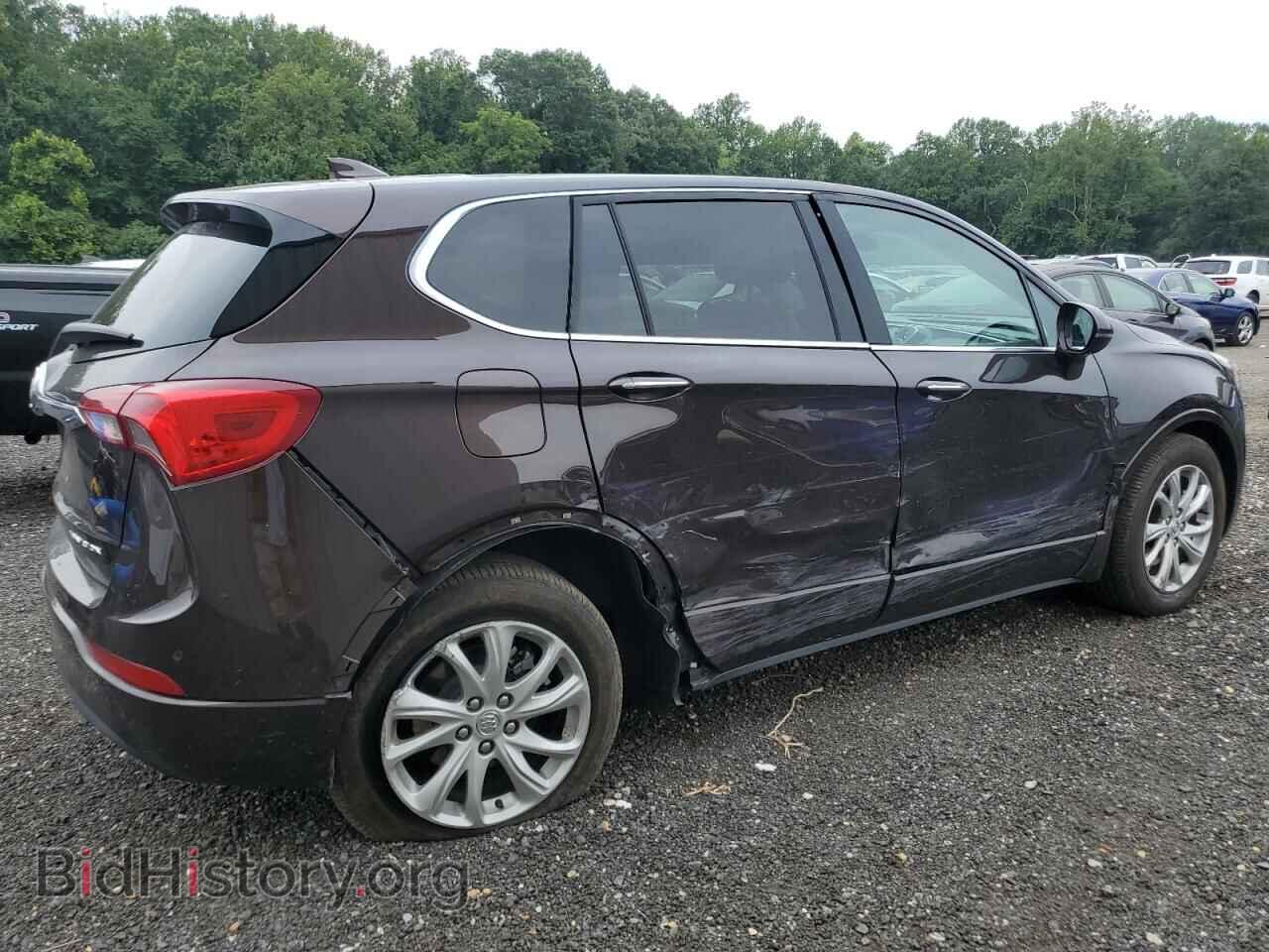 2020 BUICK ENVISION - VIN: LRBFXBSA3LD034436 - Photo 3