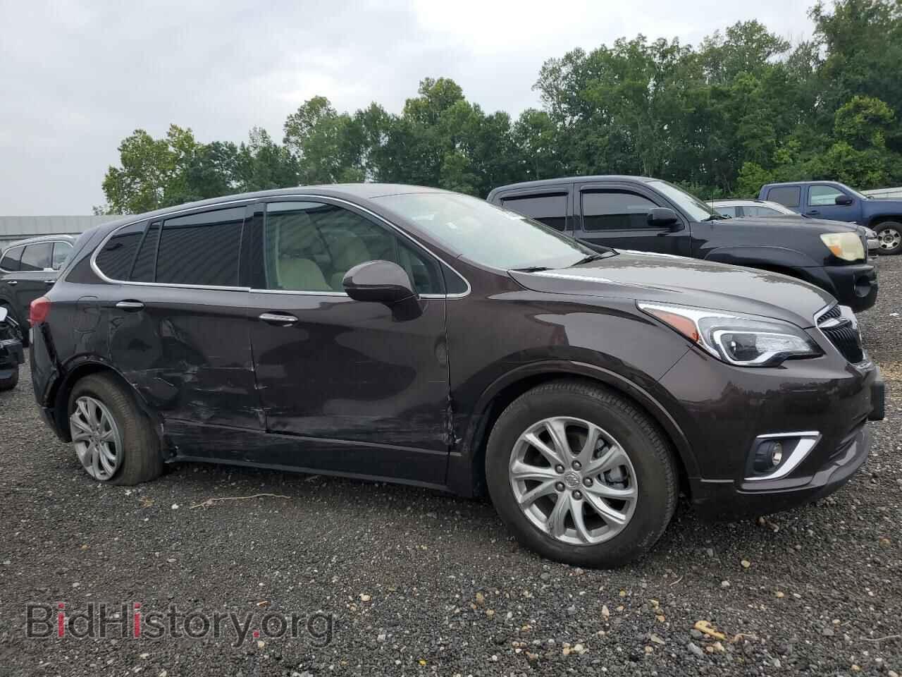 2020 BUICK ENVISION - VIN: LRBFXBSA3LD034436 - Photo 4