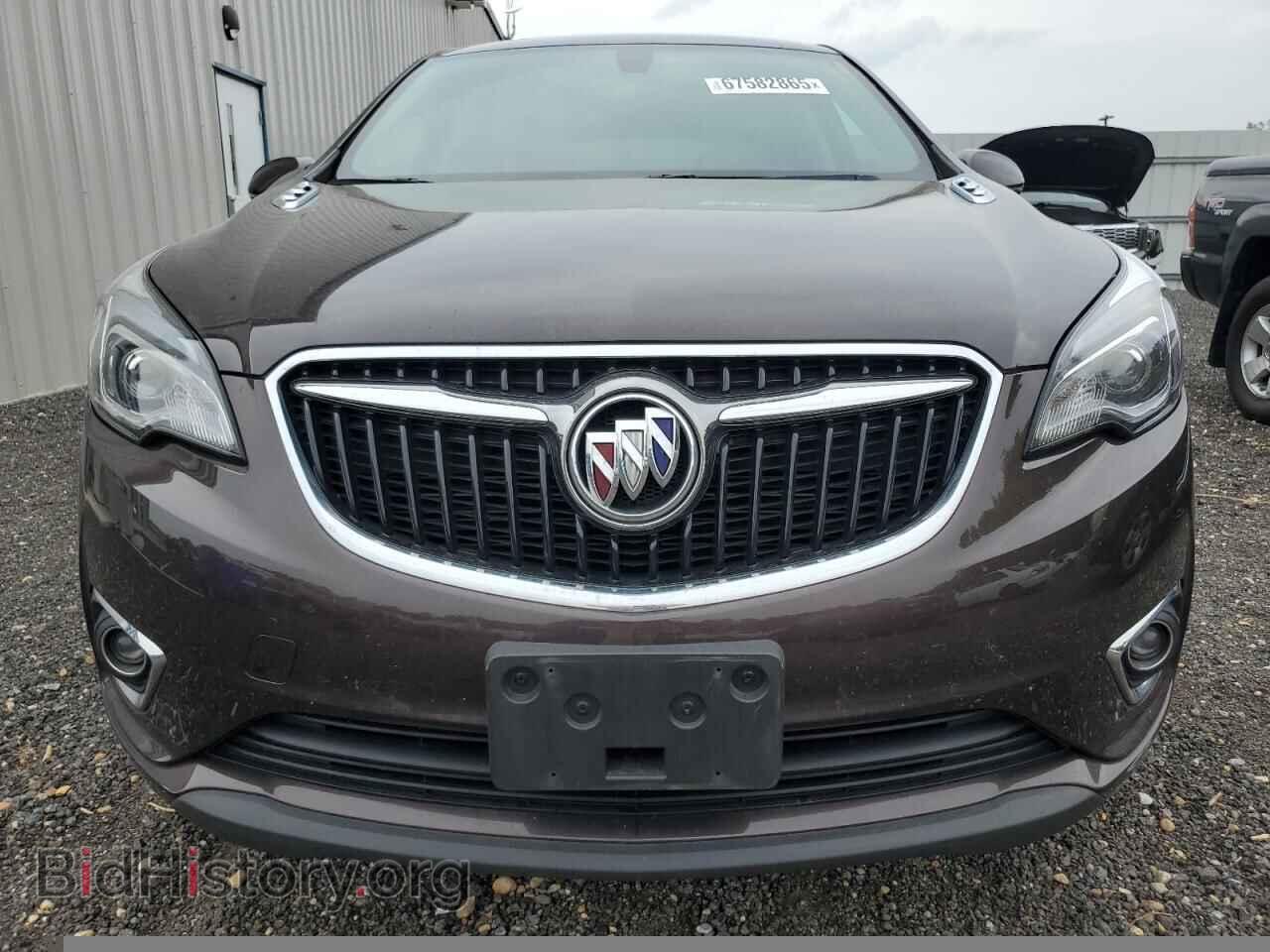 2020 BUICK ENVISION - VIN: LRBFXBSA3LD034436 - Photo 5