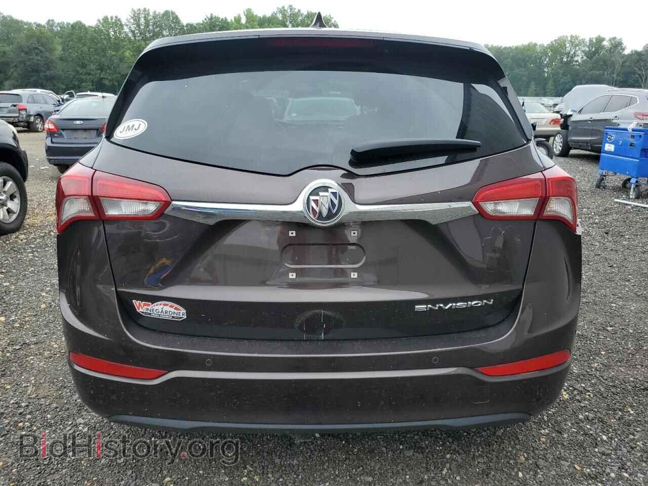 2020 BUICK ENVISION - VIN: LRBFXBSA3LD034436 - Photo 6