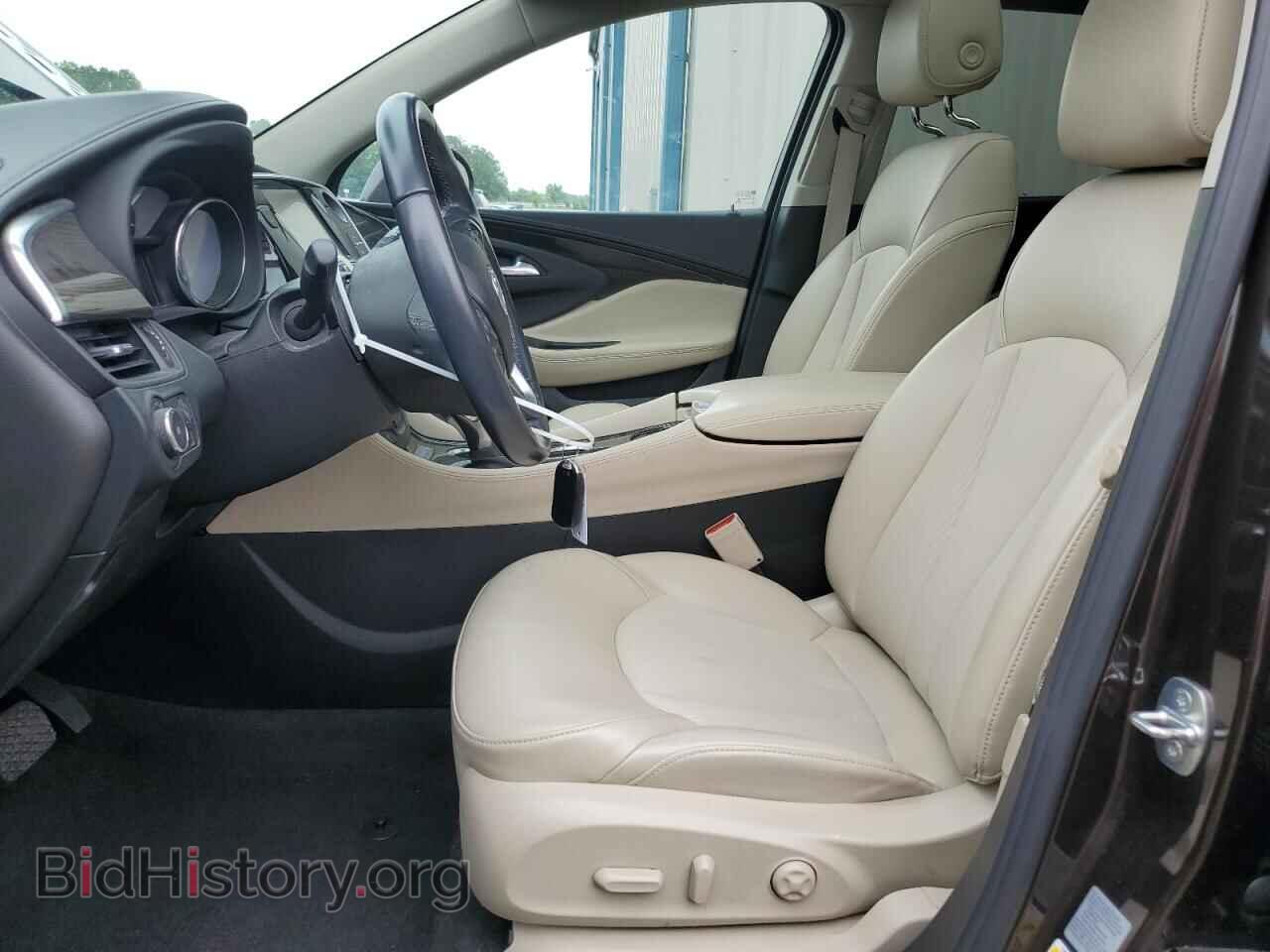 2020 BUICK ENVISION - VIN: LRBFXBSA3LD034436 - Photo 7